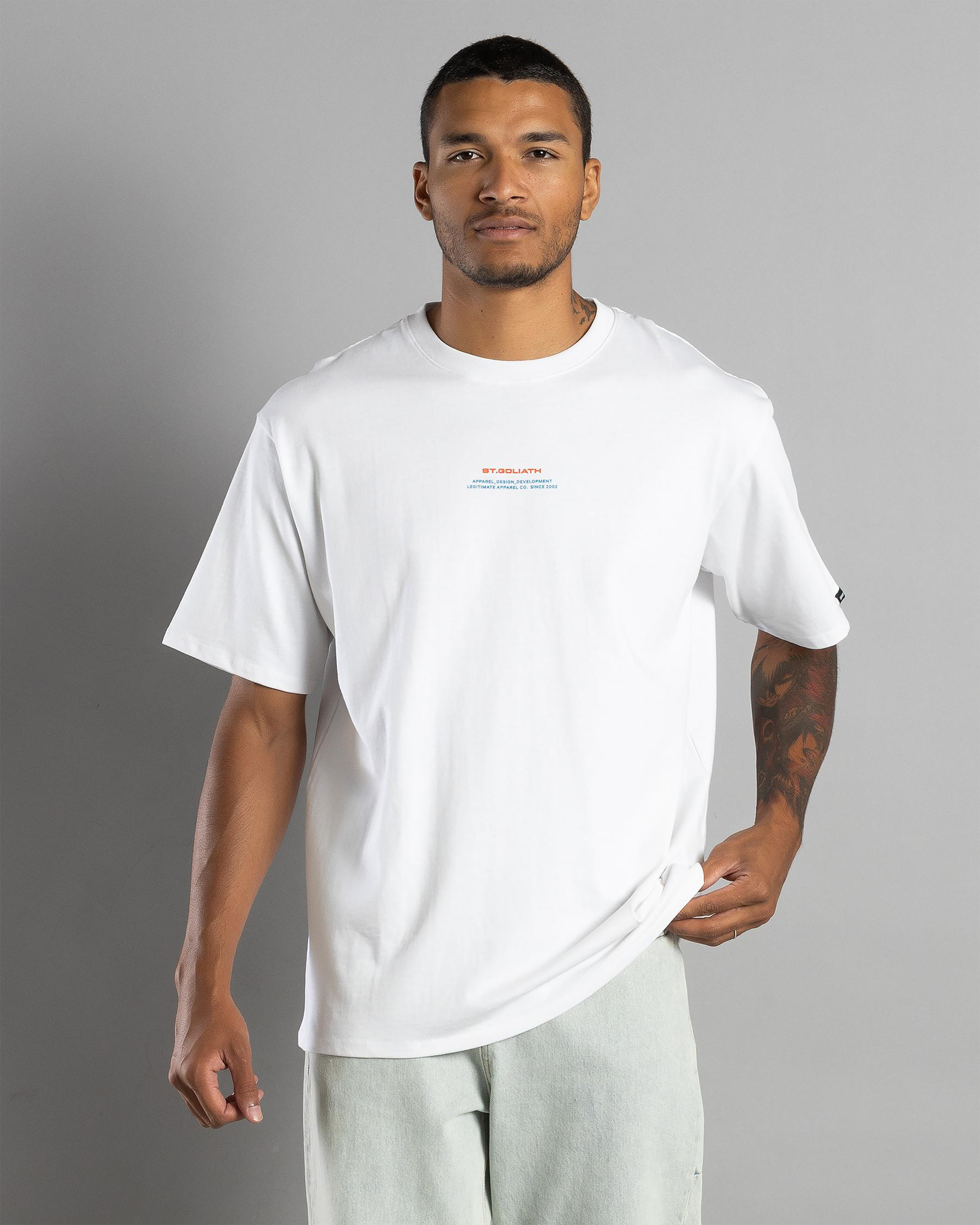 Logo Stack T-Shirt