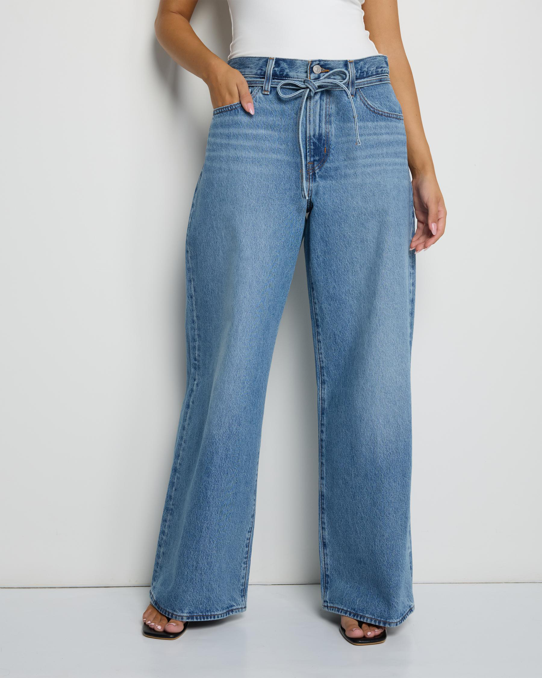 XL Straight Jeans