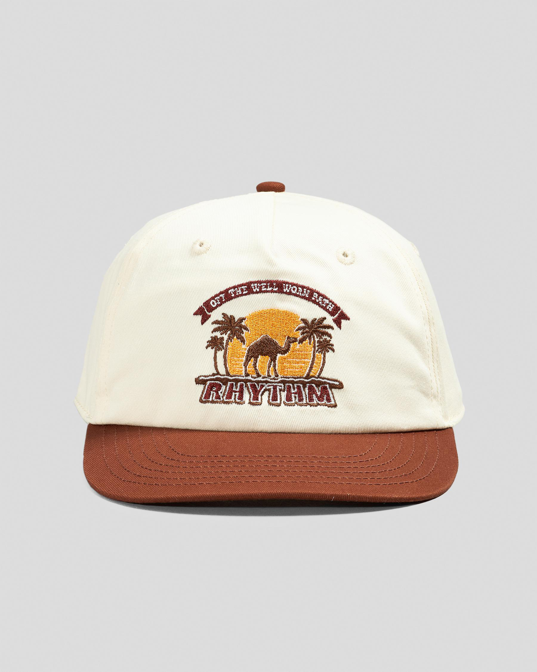 Camel Palm Cap