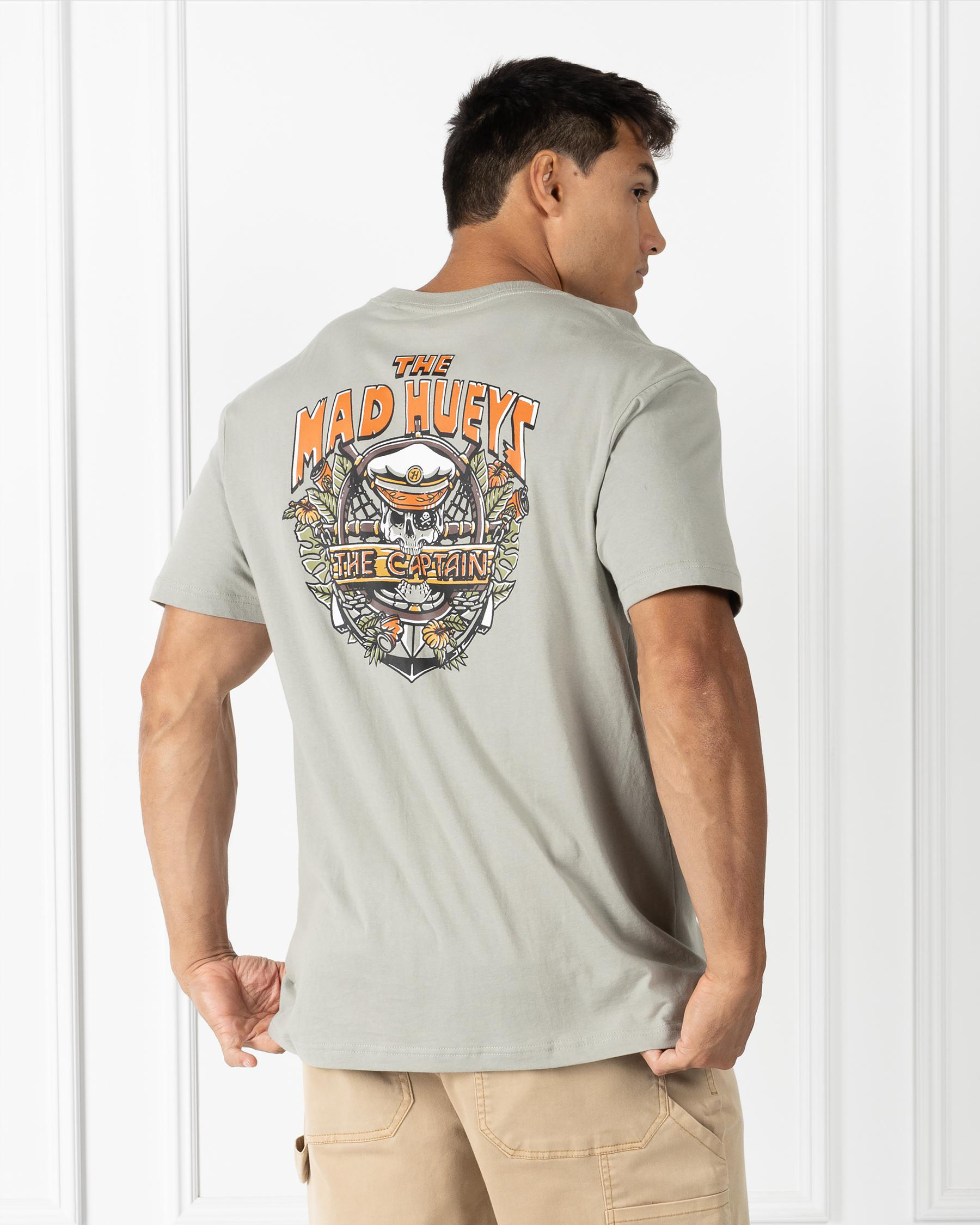 The Island Captain T-Shirt
