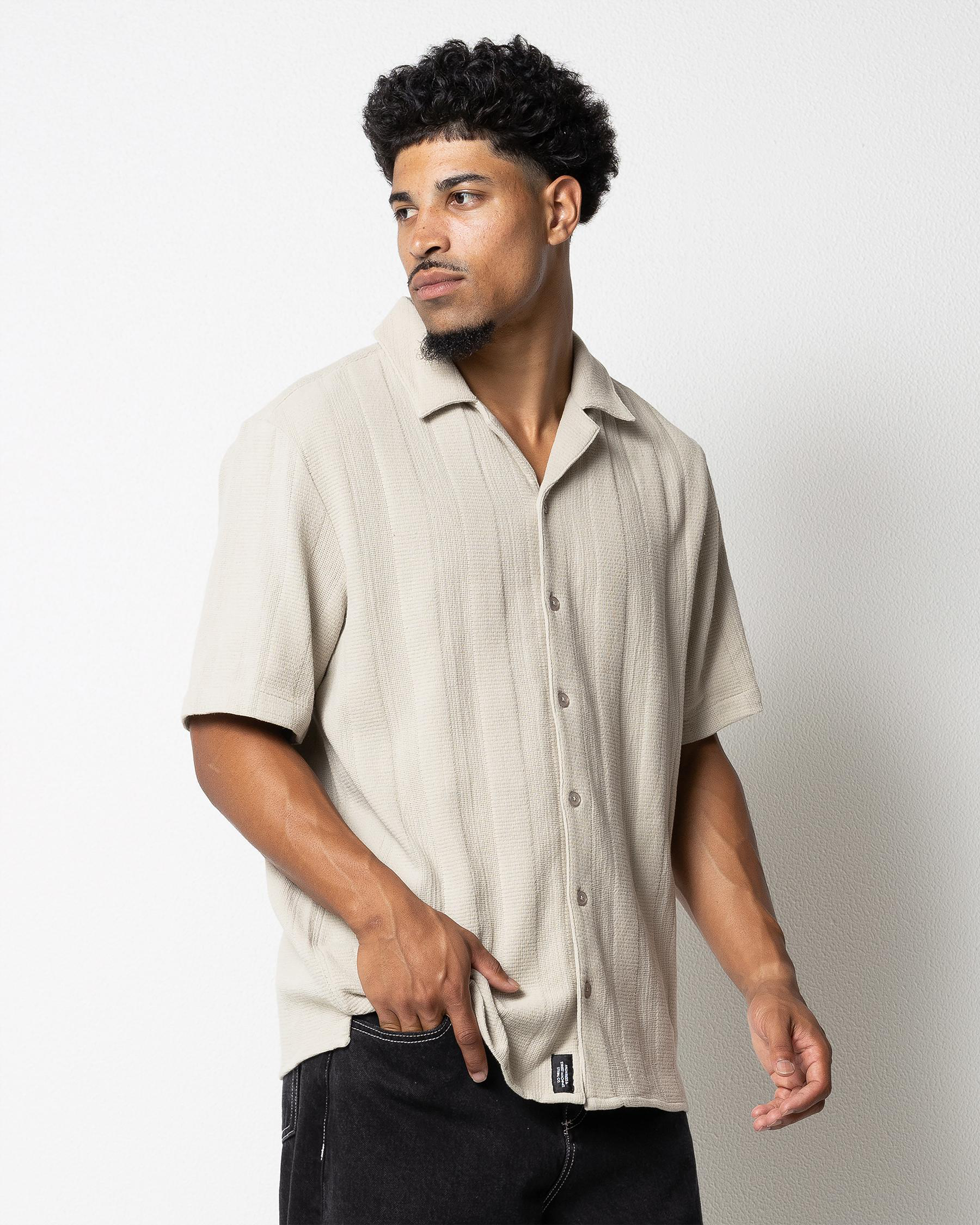 Evolution Bowling Shirt