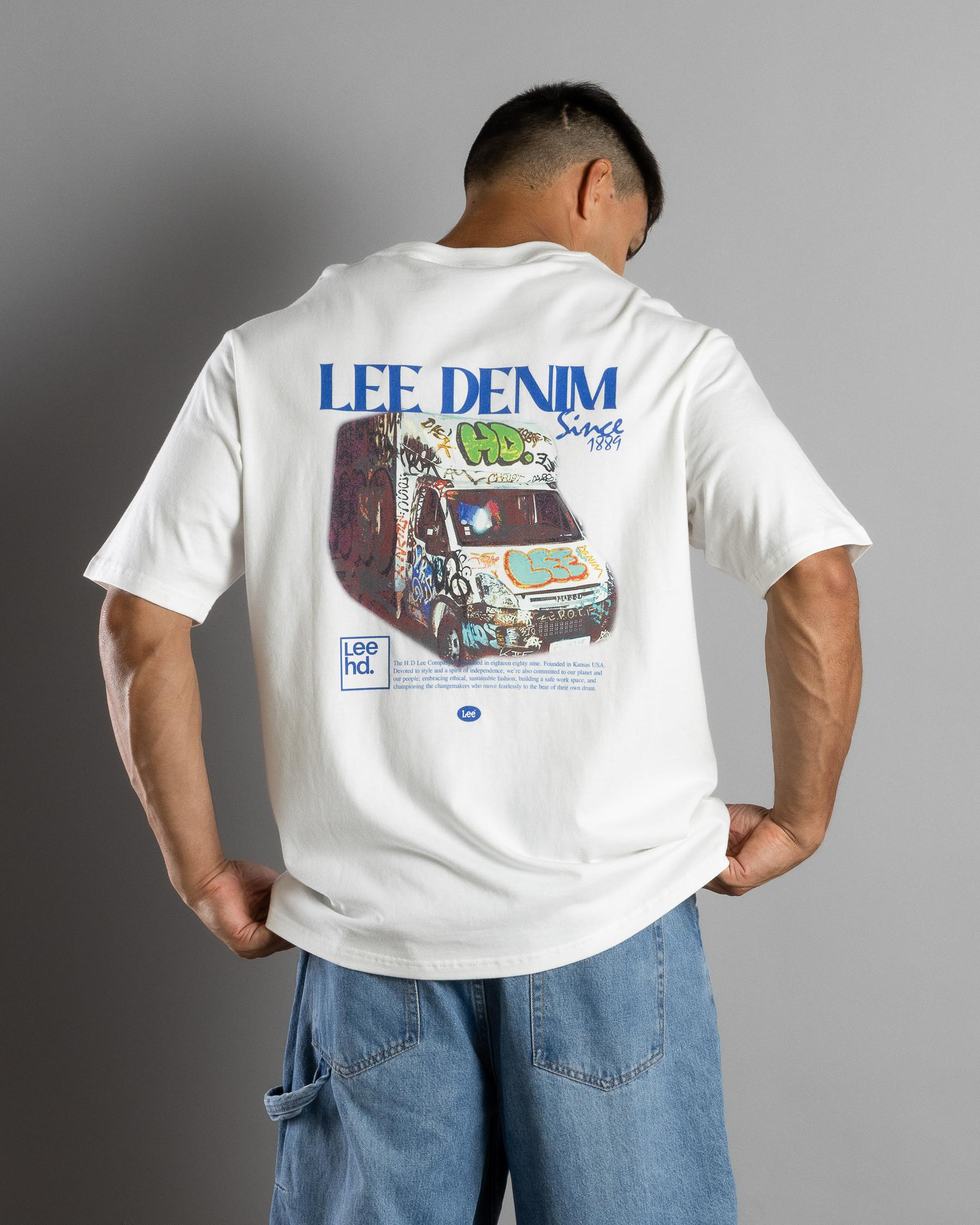 Abandon Baggy T-Shirt