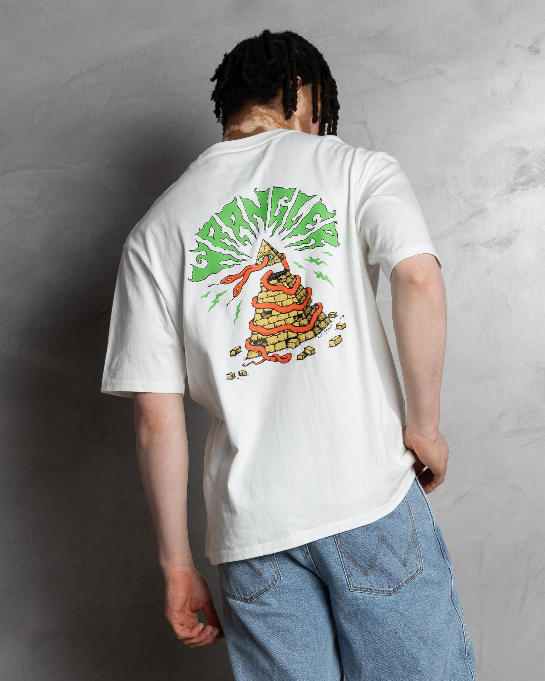 Broken Through Slacker T-Shirt