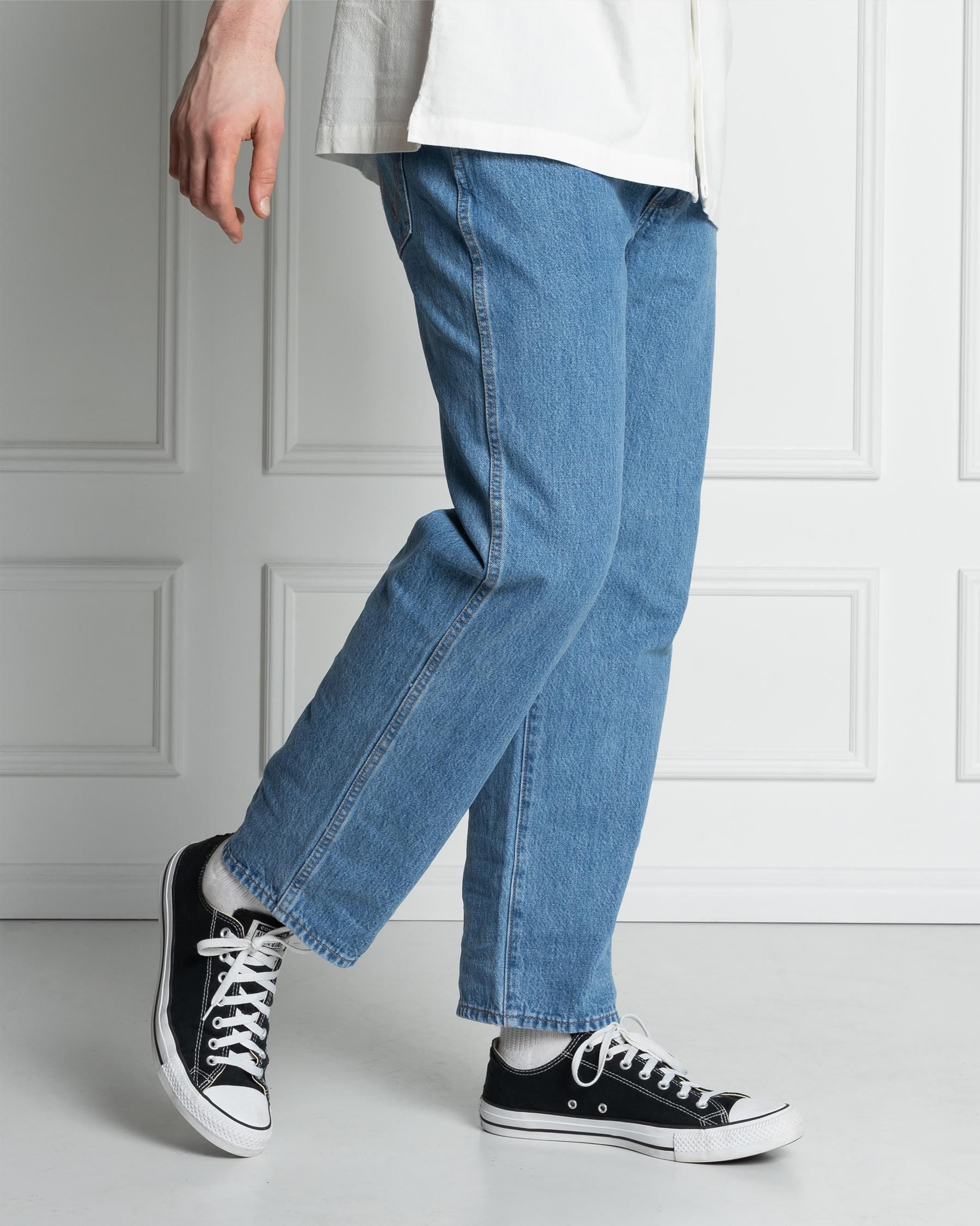 Slacker Denim Jeans