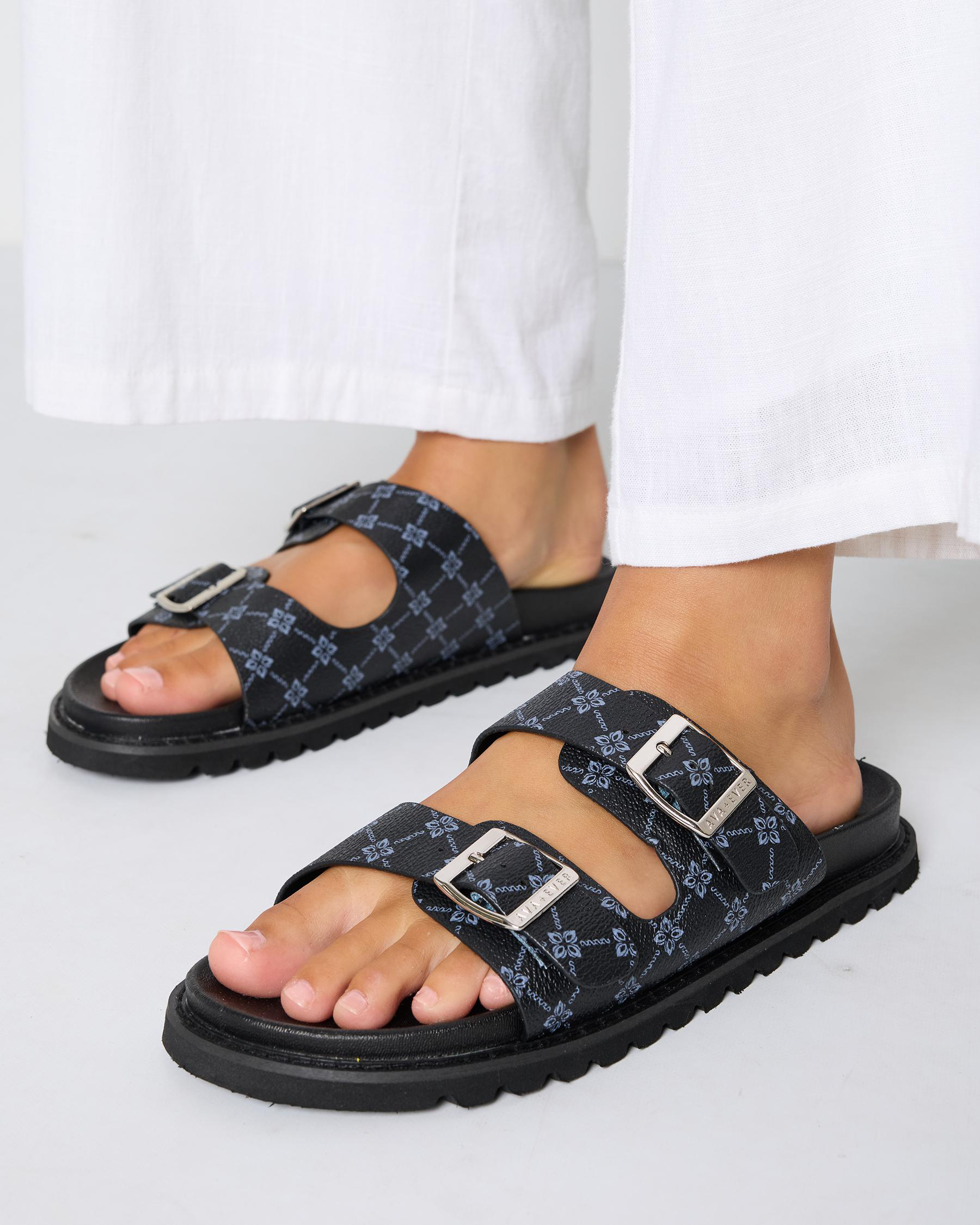 Camryn Slide Sandals