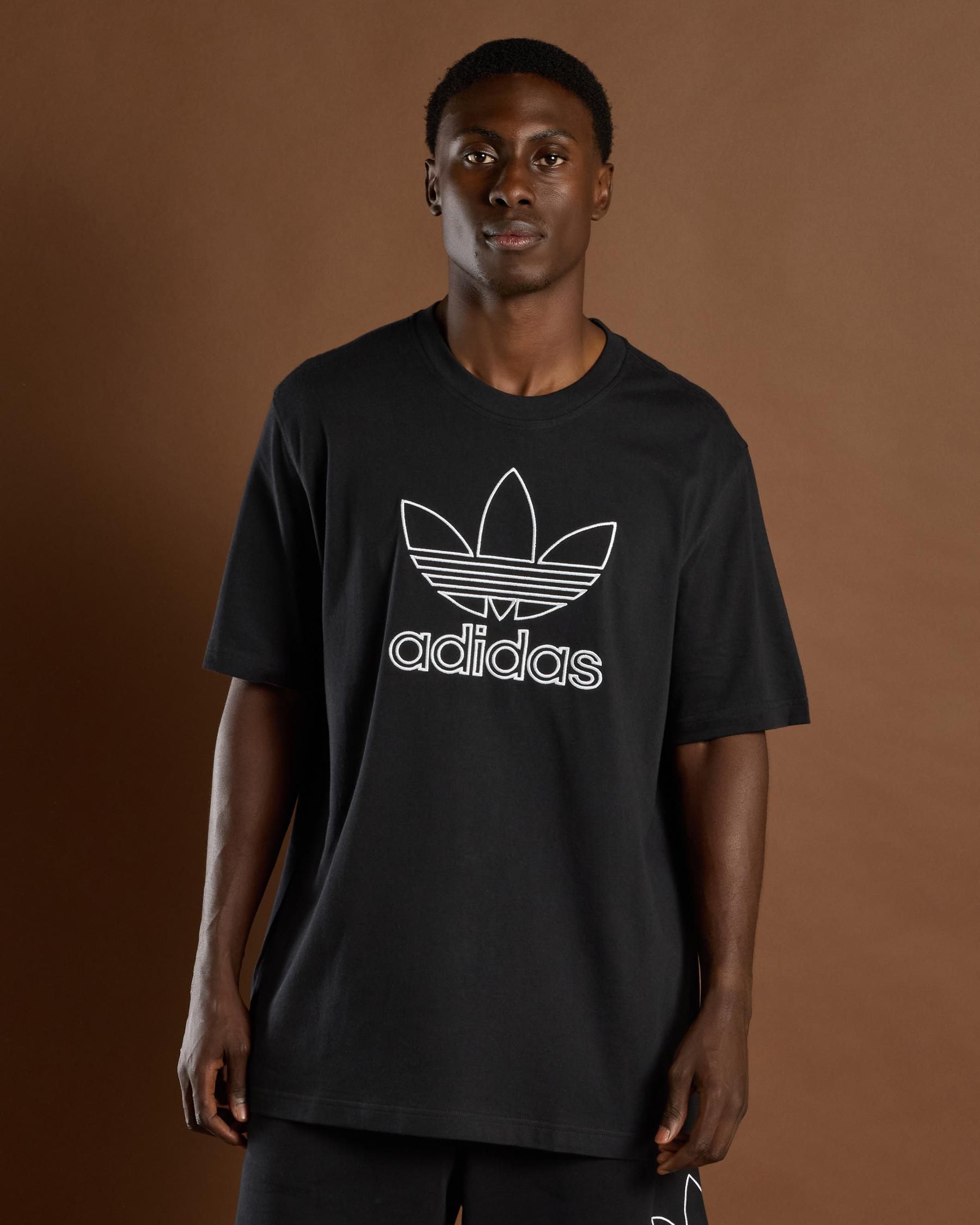 Outline Trefoil T-Shirt