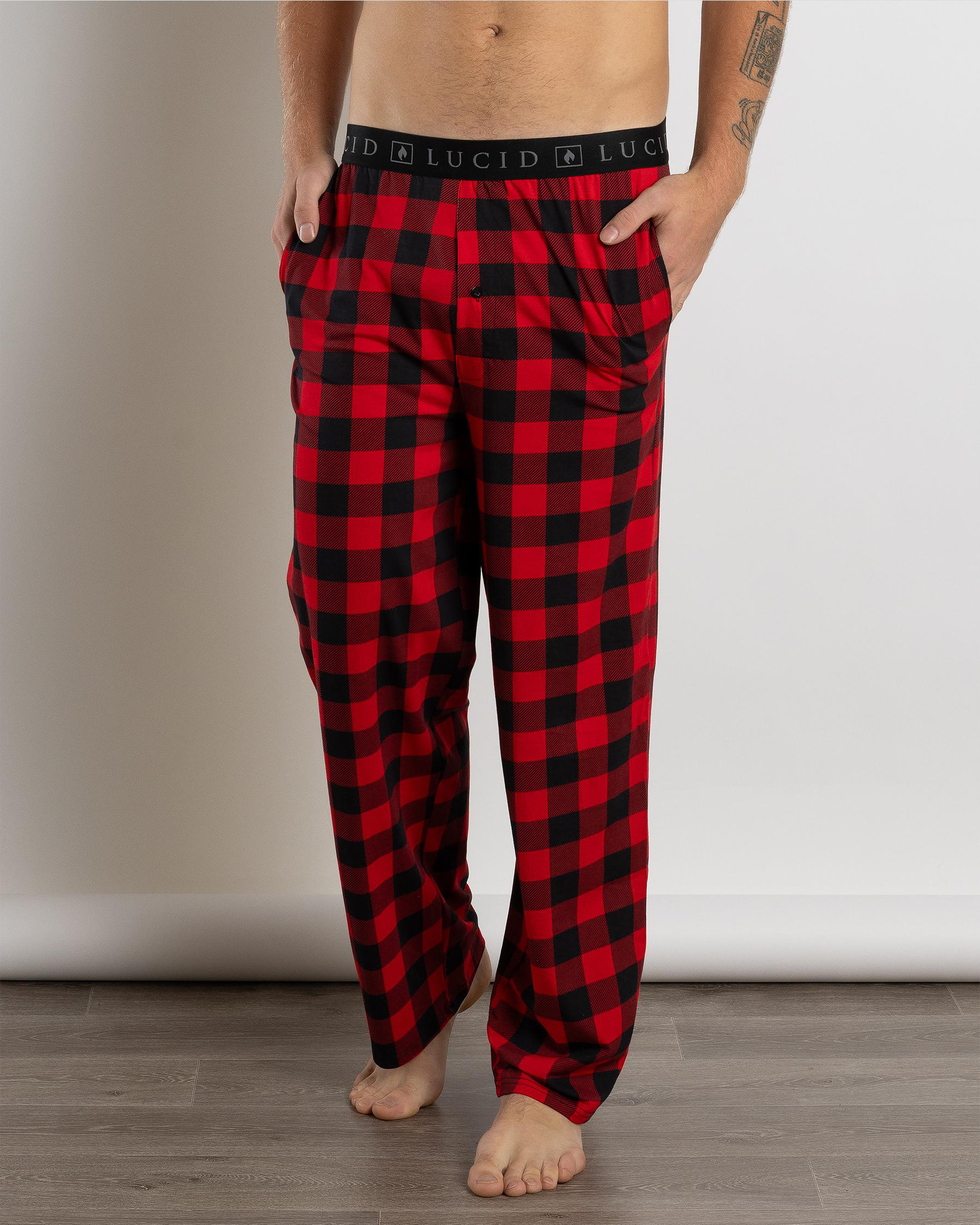 Logger Pyjama Pants