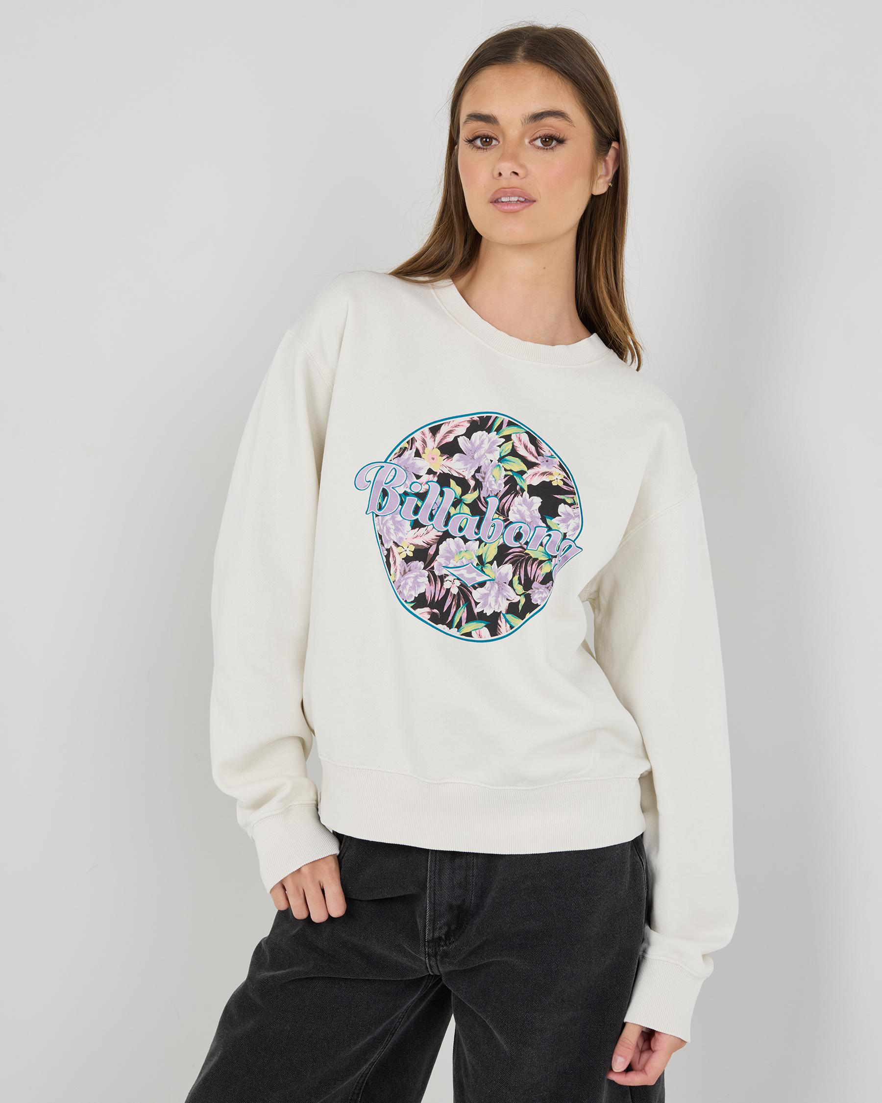 Formula Brooklyn Crewneck Sweatshirt