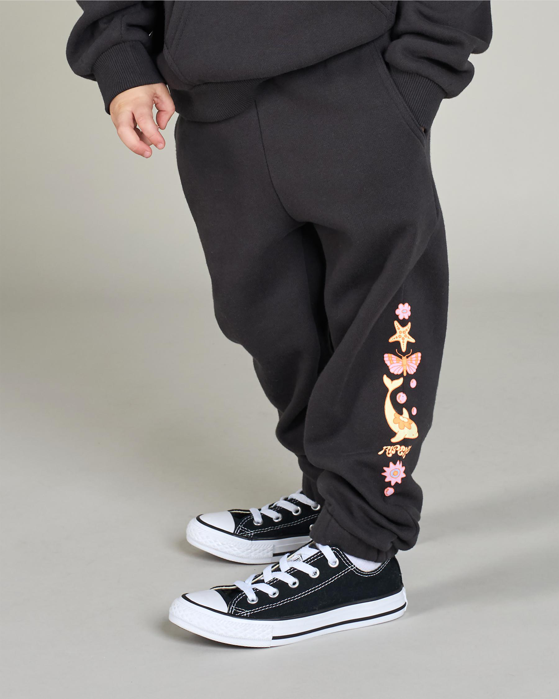 Rainbow Tide Track Pants