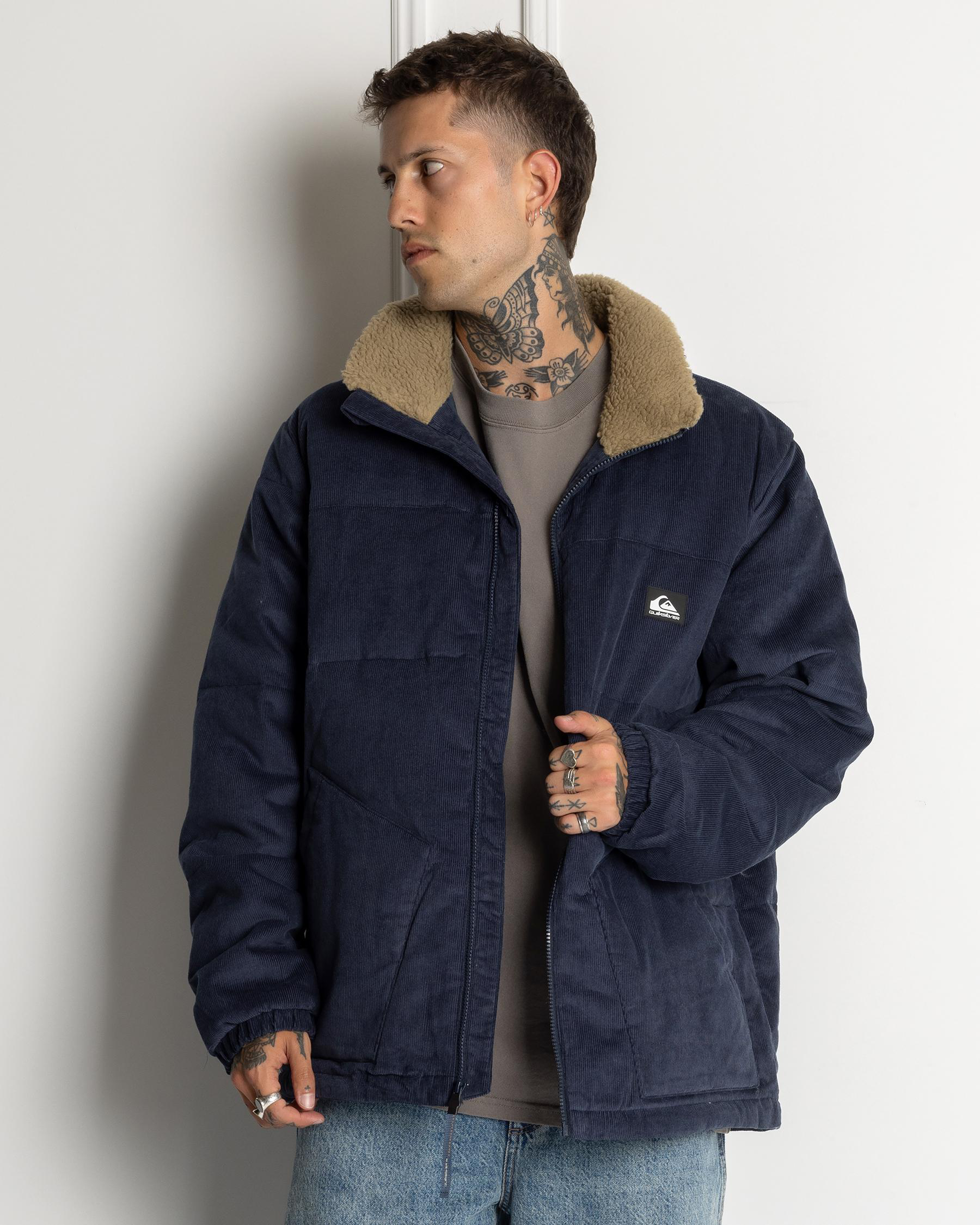 Wild Mountain Jacket