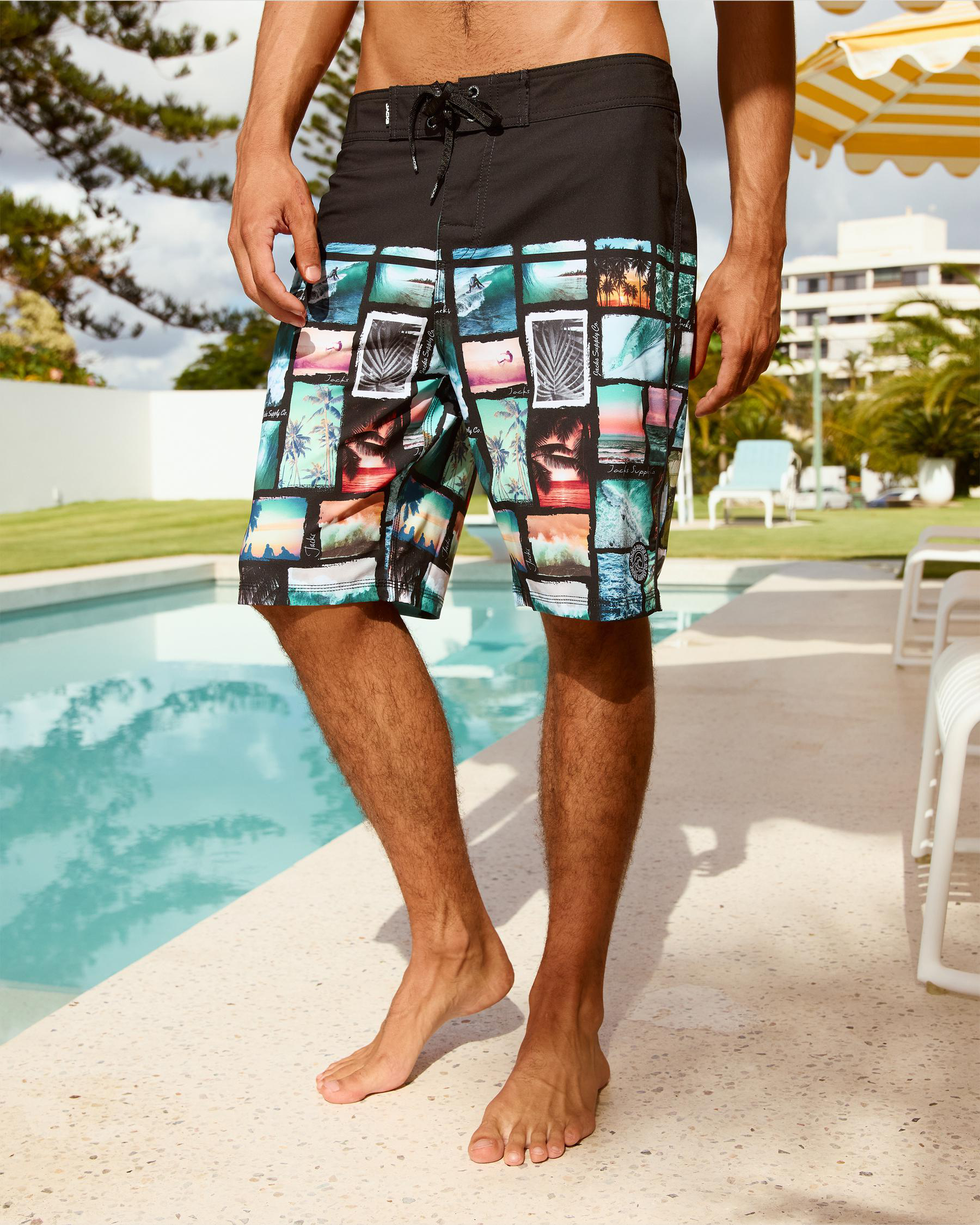 Jordy Board Shorts