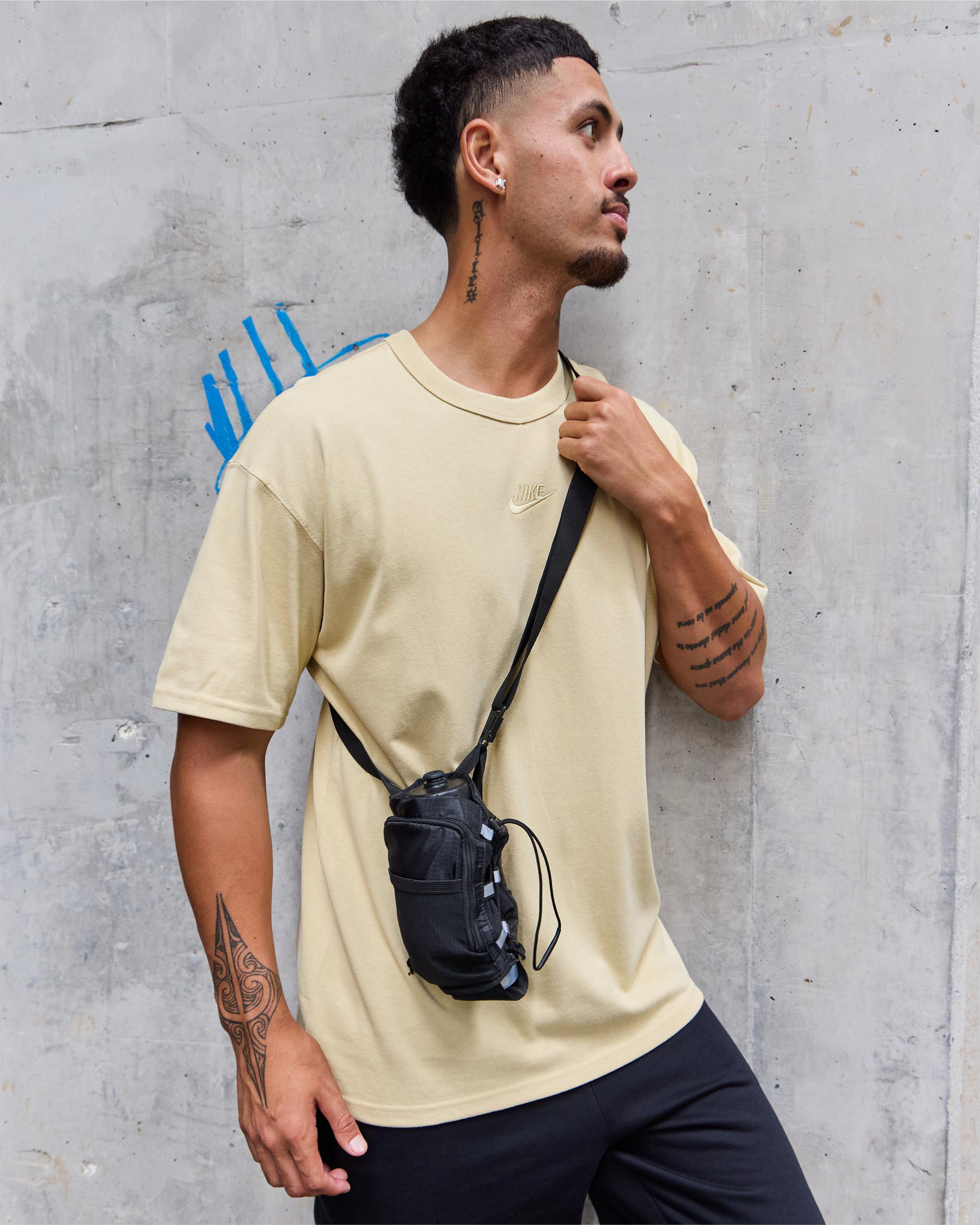 Capsule Water Bottle Sling