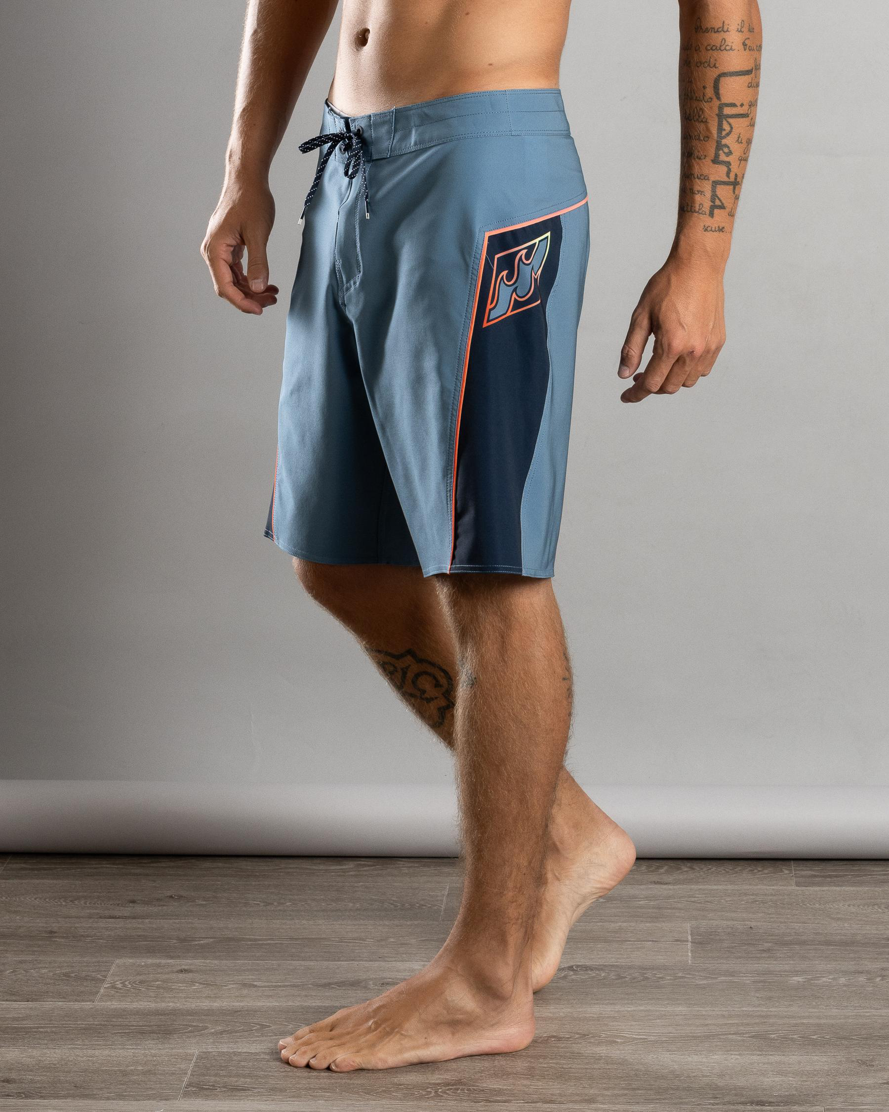 Straddie Pro Board Shorts