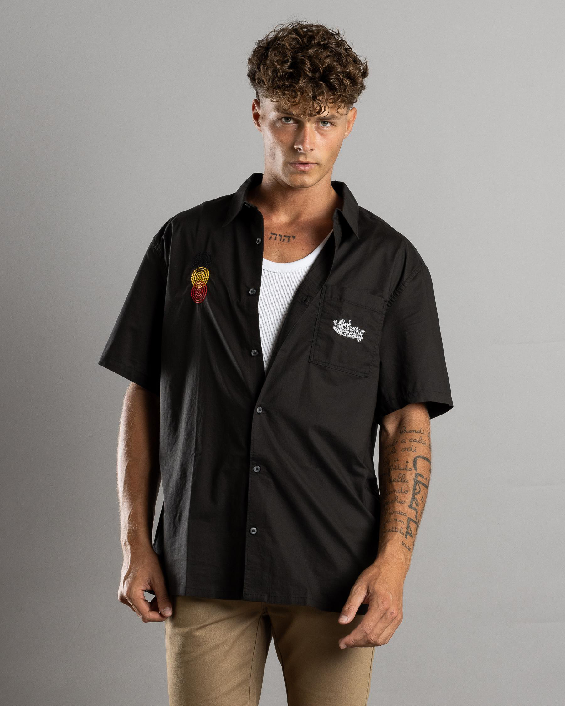 Otis Circles SS Shirt