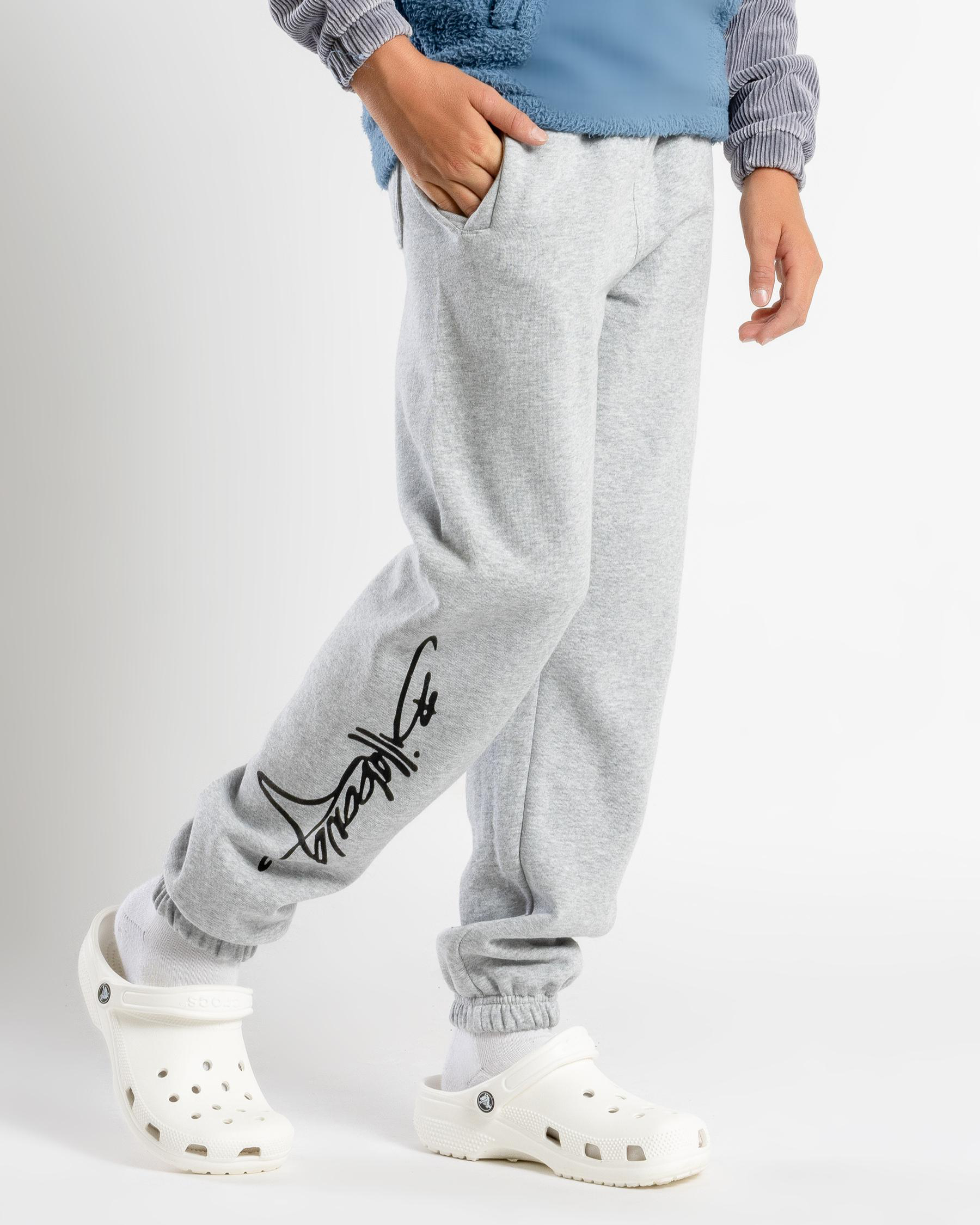 Trucker Track Pants