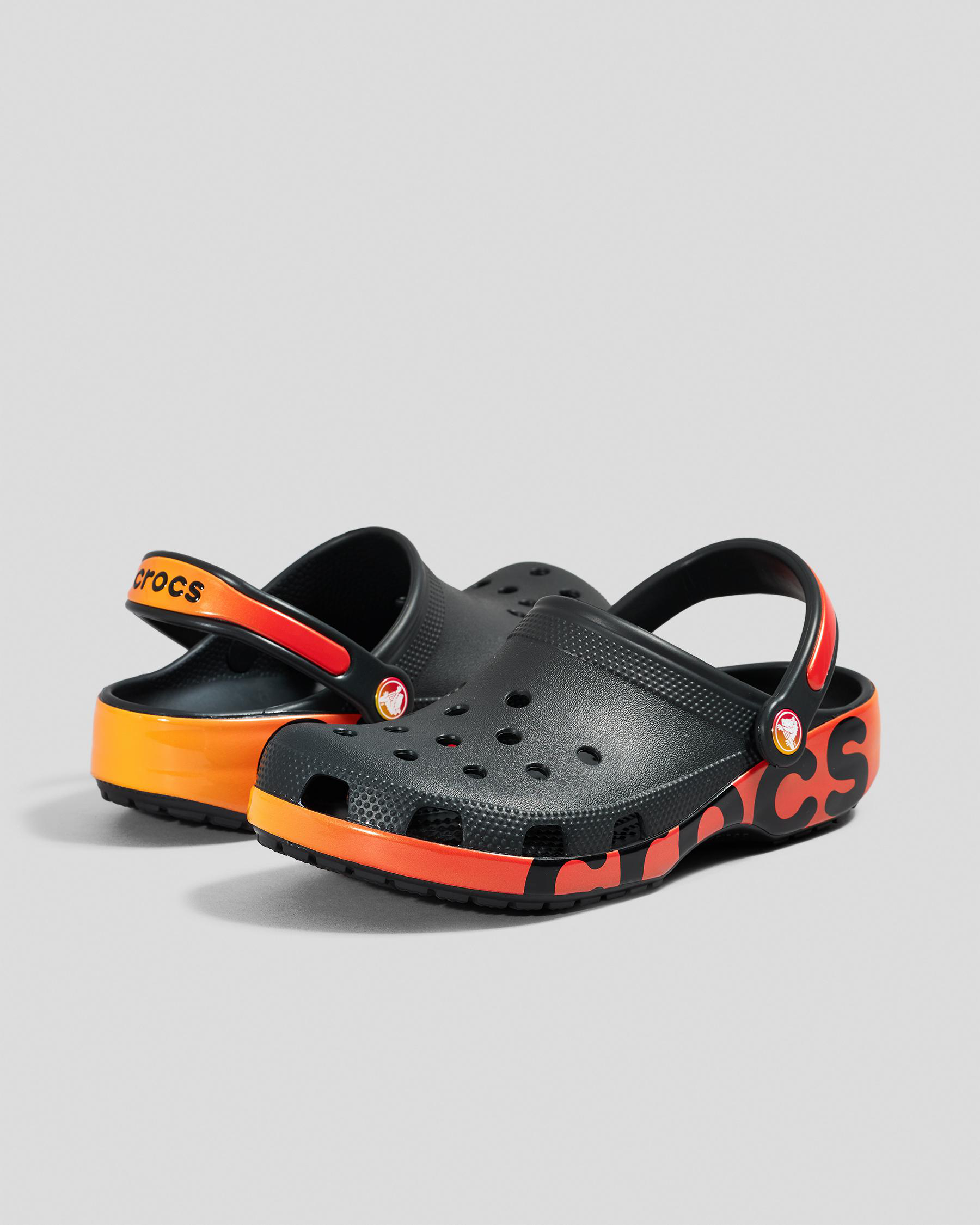 Classic Reflector Clogs