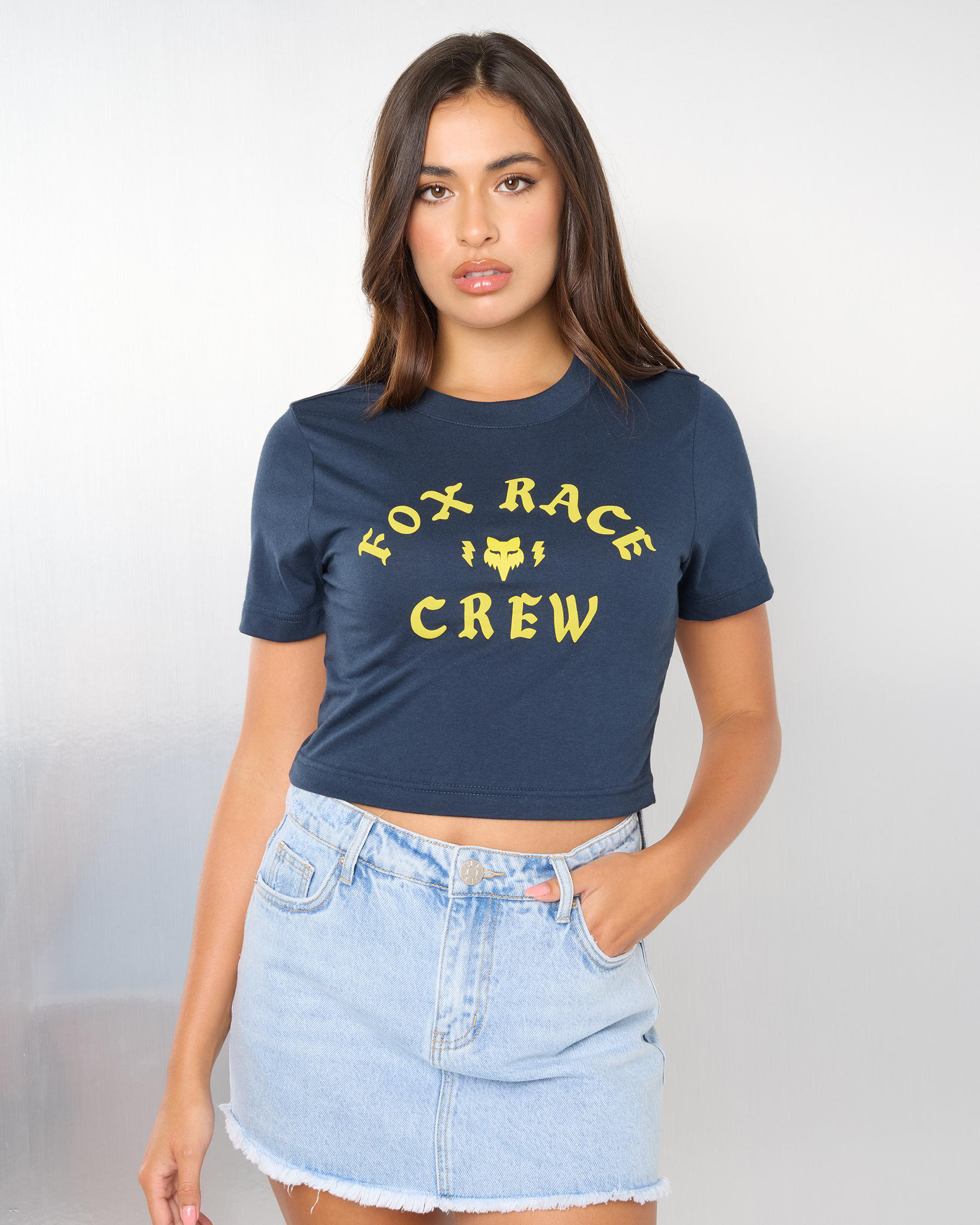 Race Crew Short Sleeve Baby T-Shirt