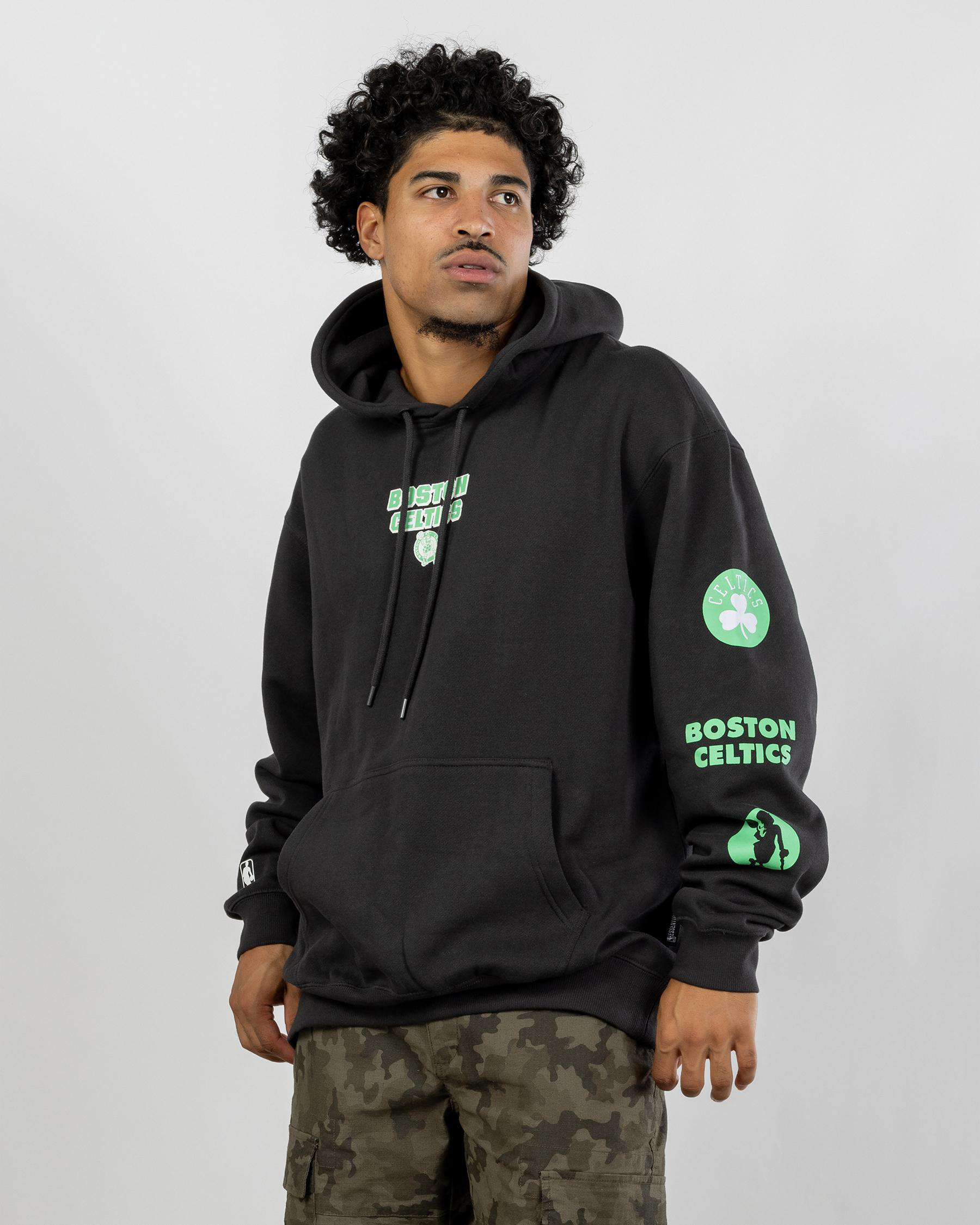 Boston Celtics Stanford Hoodie