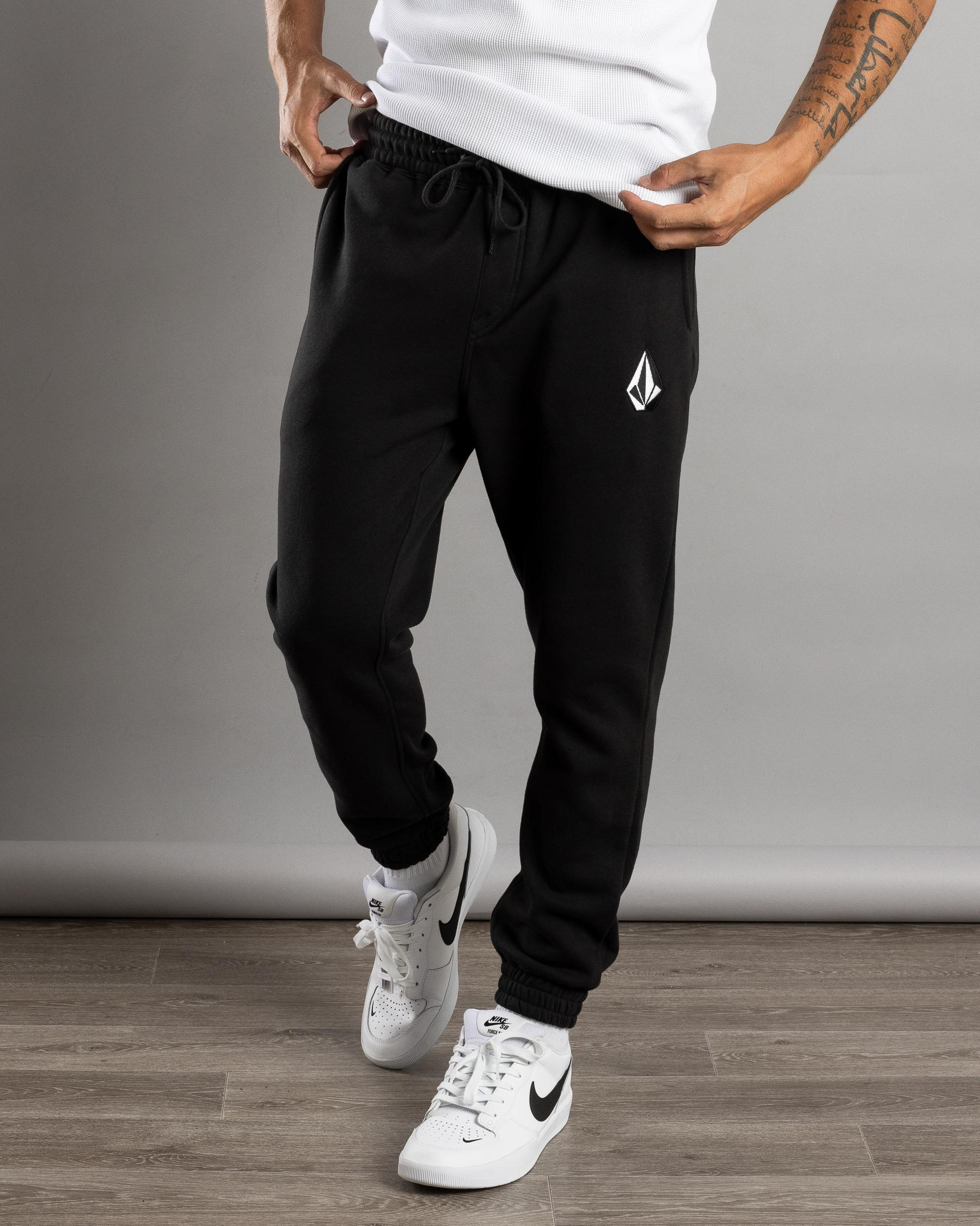 Vologo Fleece Track Pants