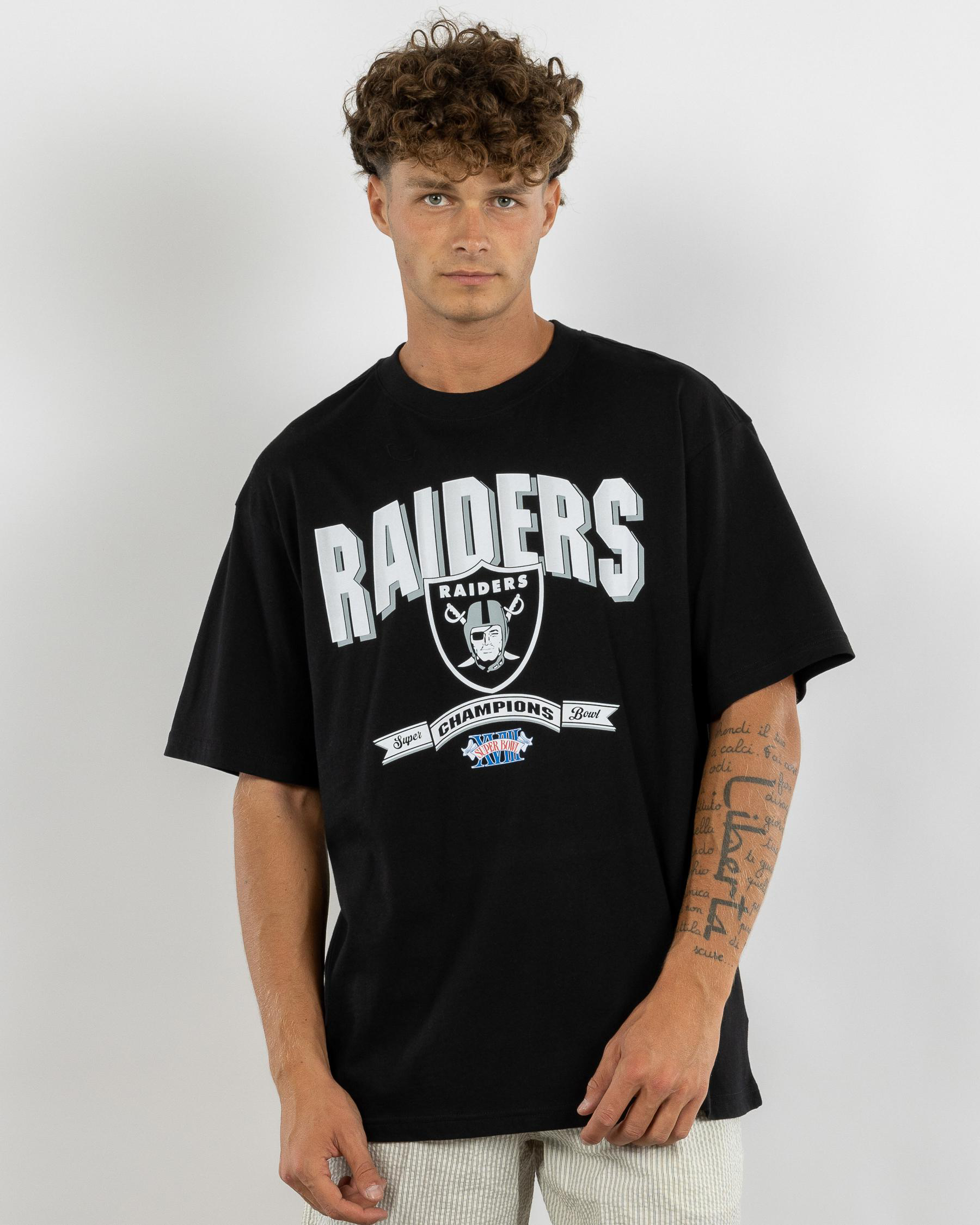 Las Vegas Raiders Arch T-Shirt