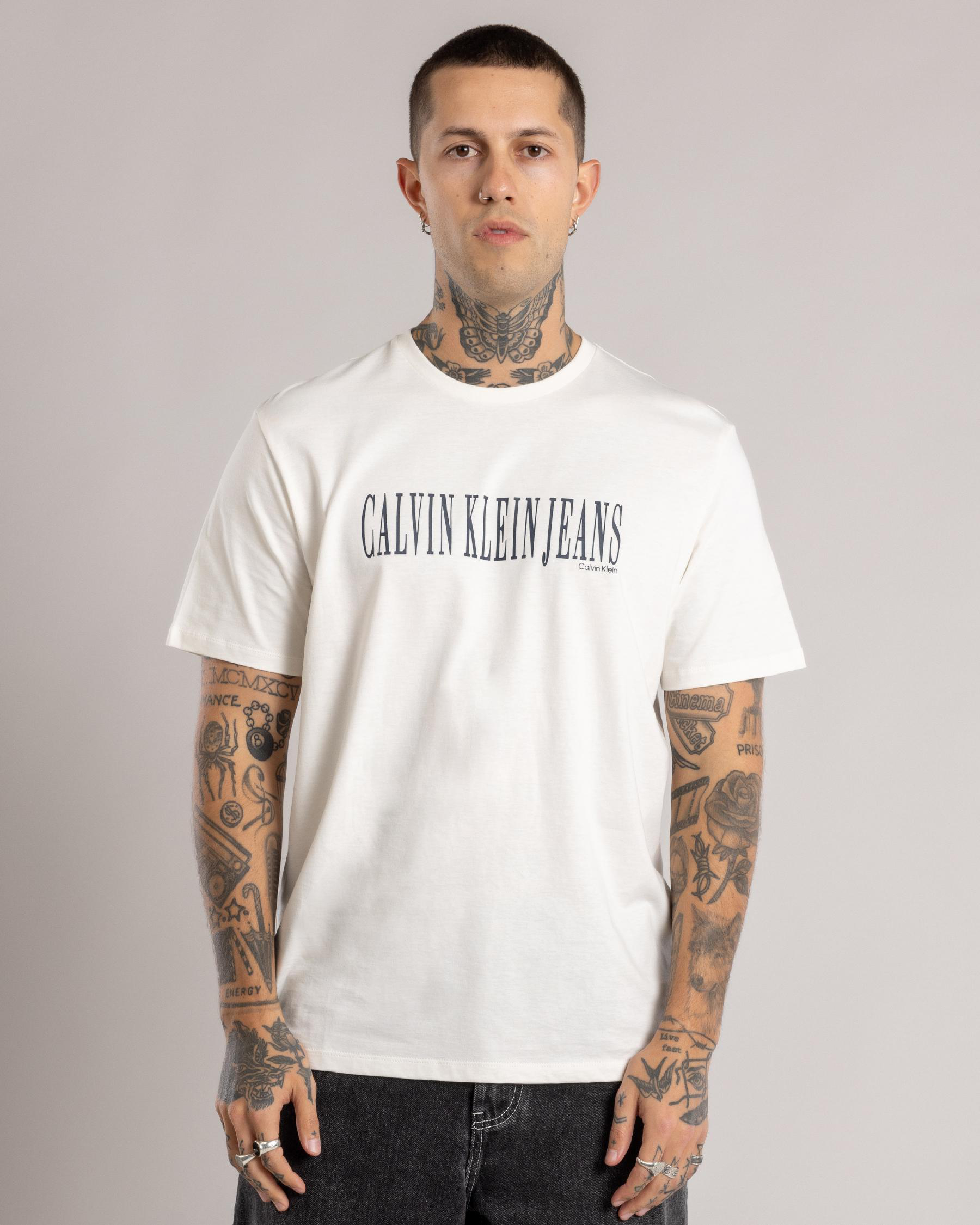 Stretch Graphic T-Shirt