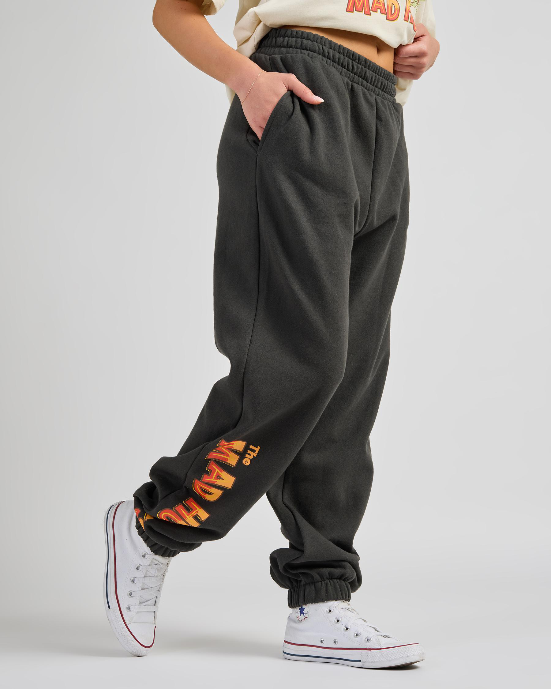 Rumble Jungle Track Pants