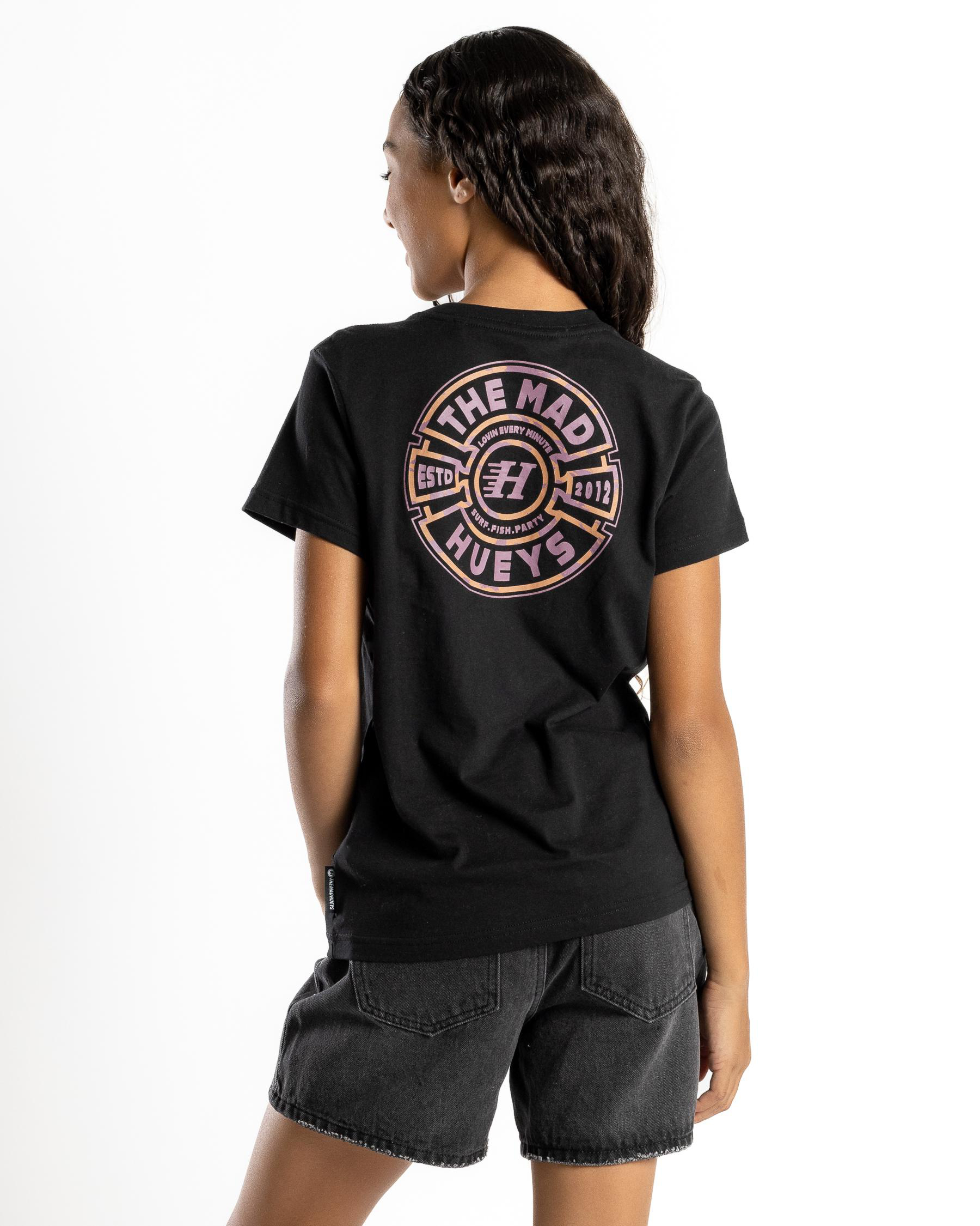 Mad Series Regular Fit T-Shirt