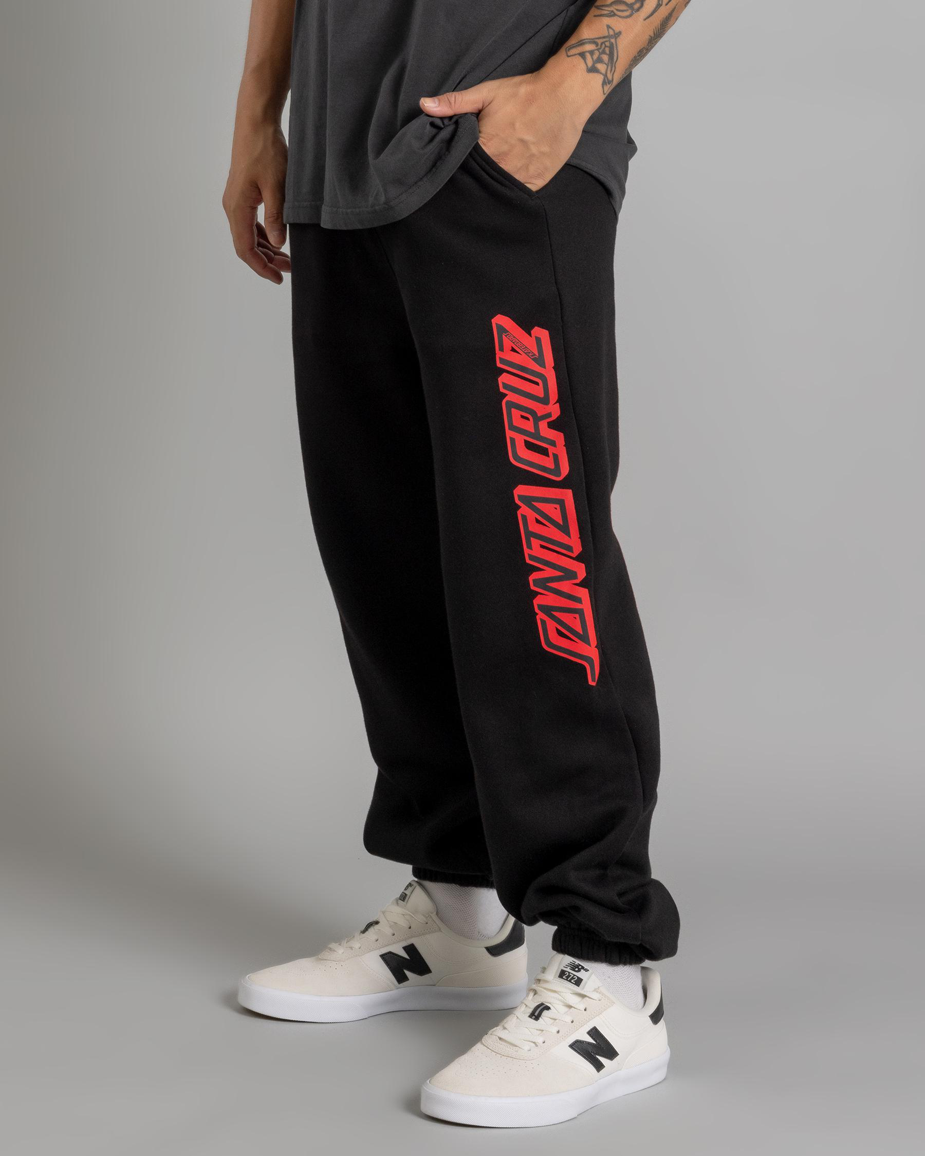 Classic Strip Track Pants