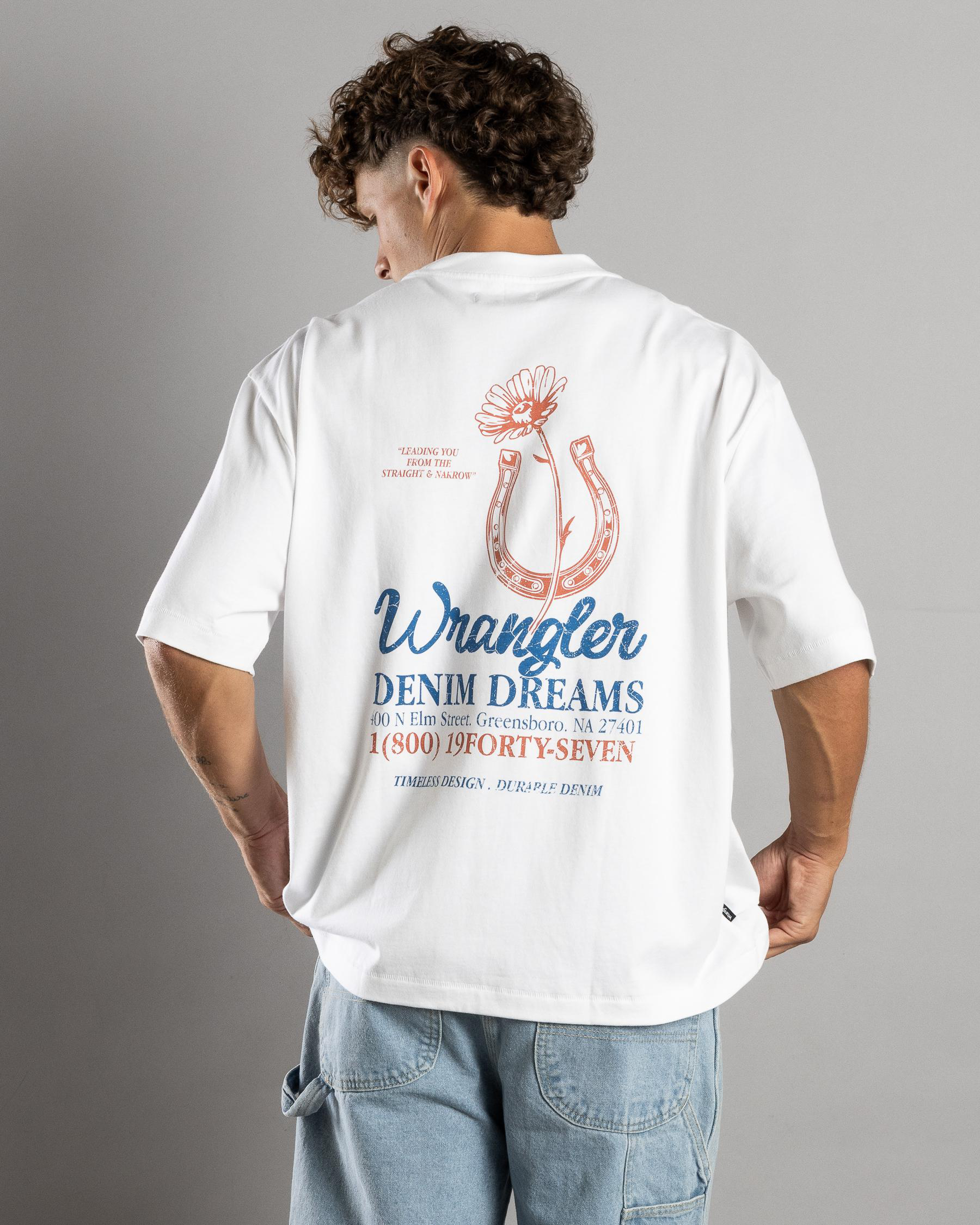 Lucky You Boxcar T-Shirt