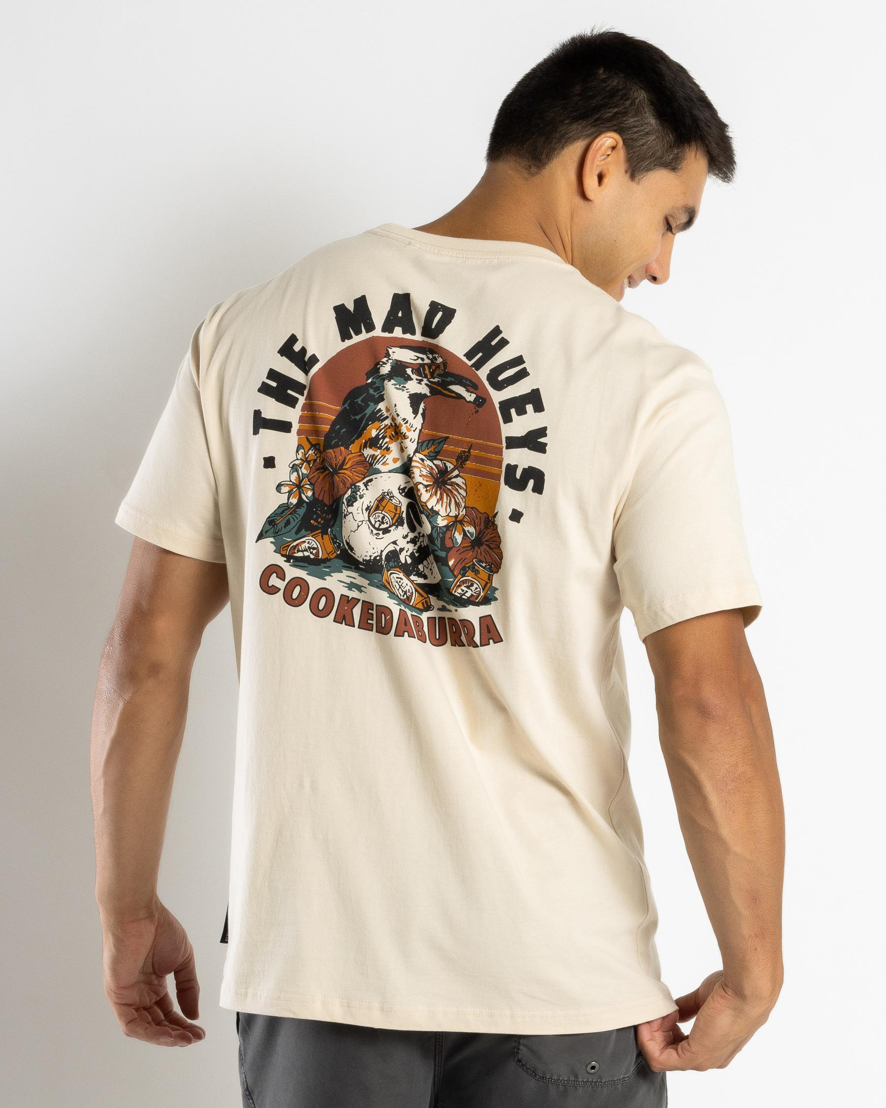 Stranded Cookedaburra T-Shirt