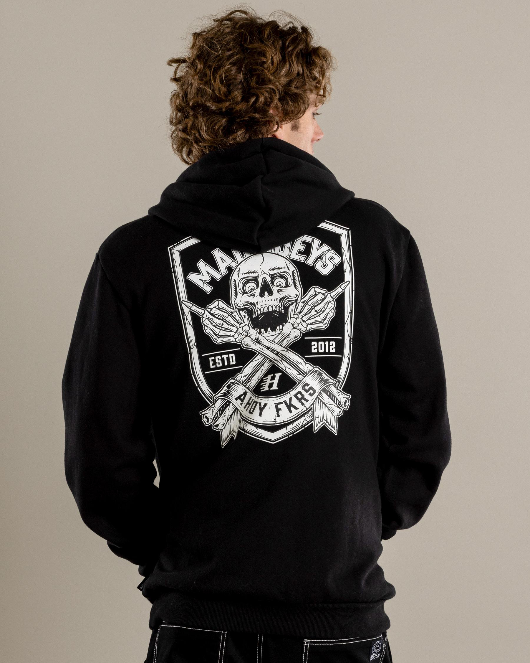 Ahoy Fkrs Hoodie