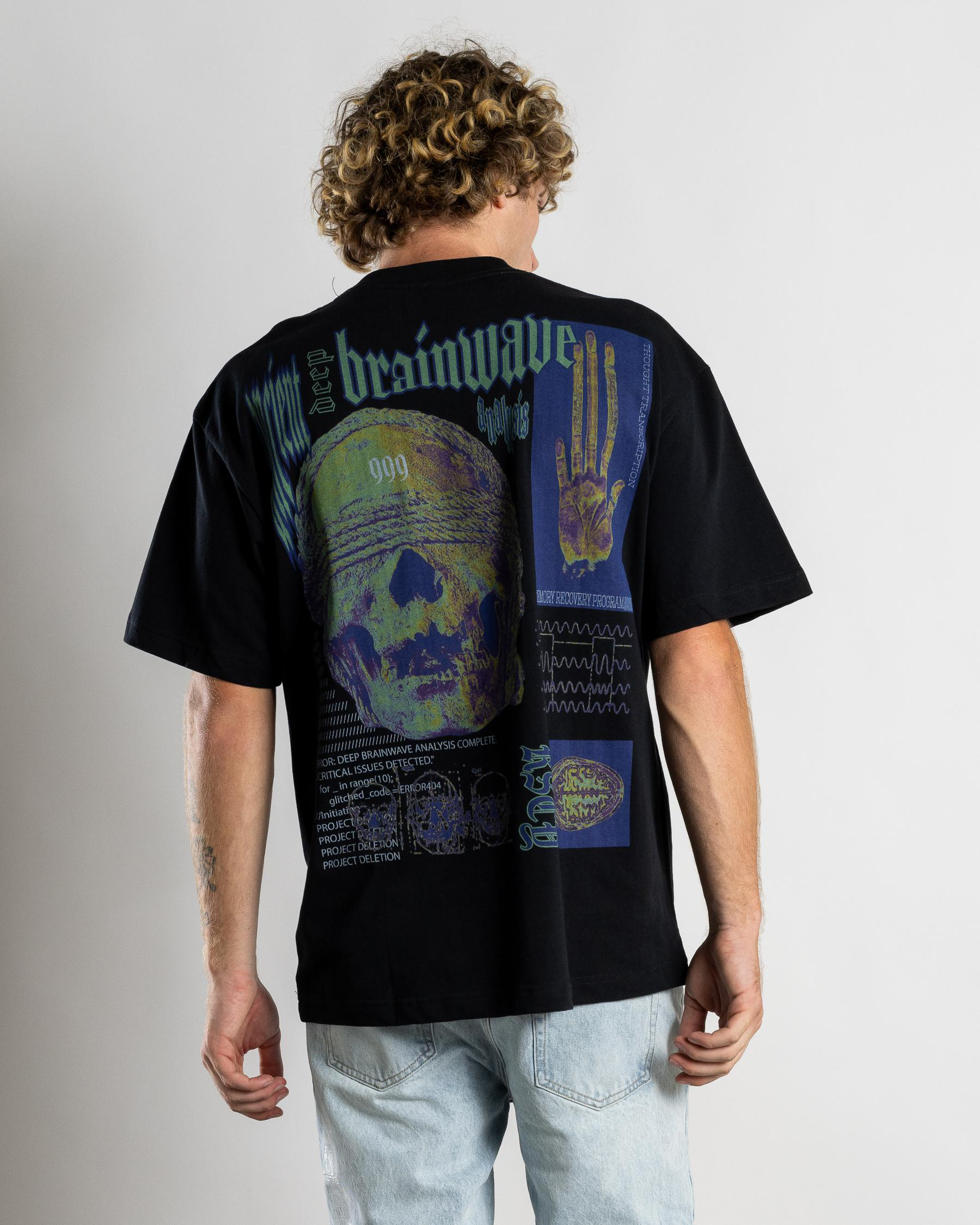 Brainwave Street T-Shirt