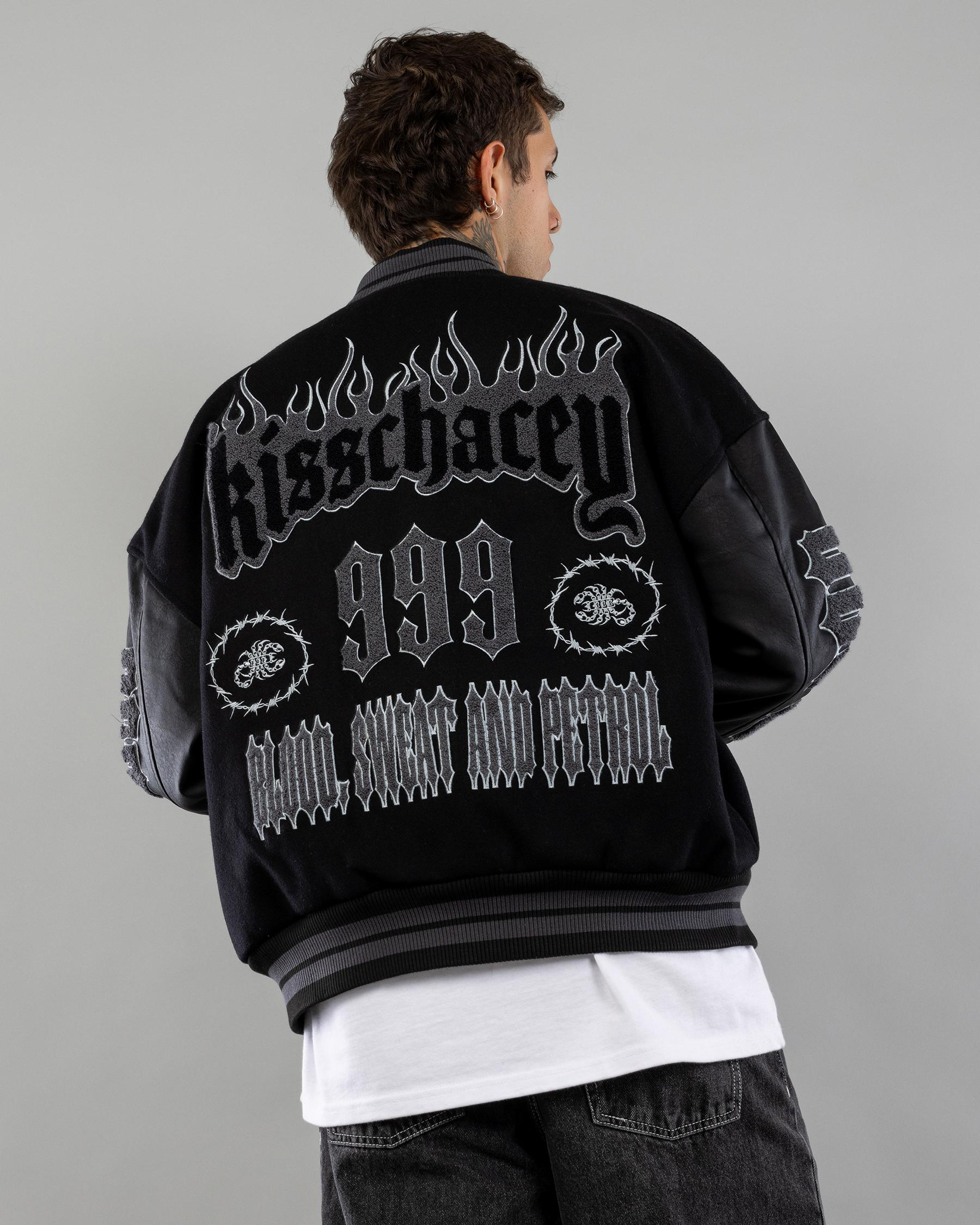Brawn Varsity Jacket