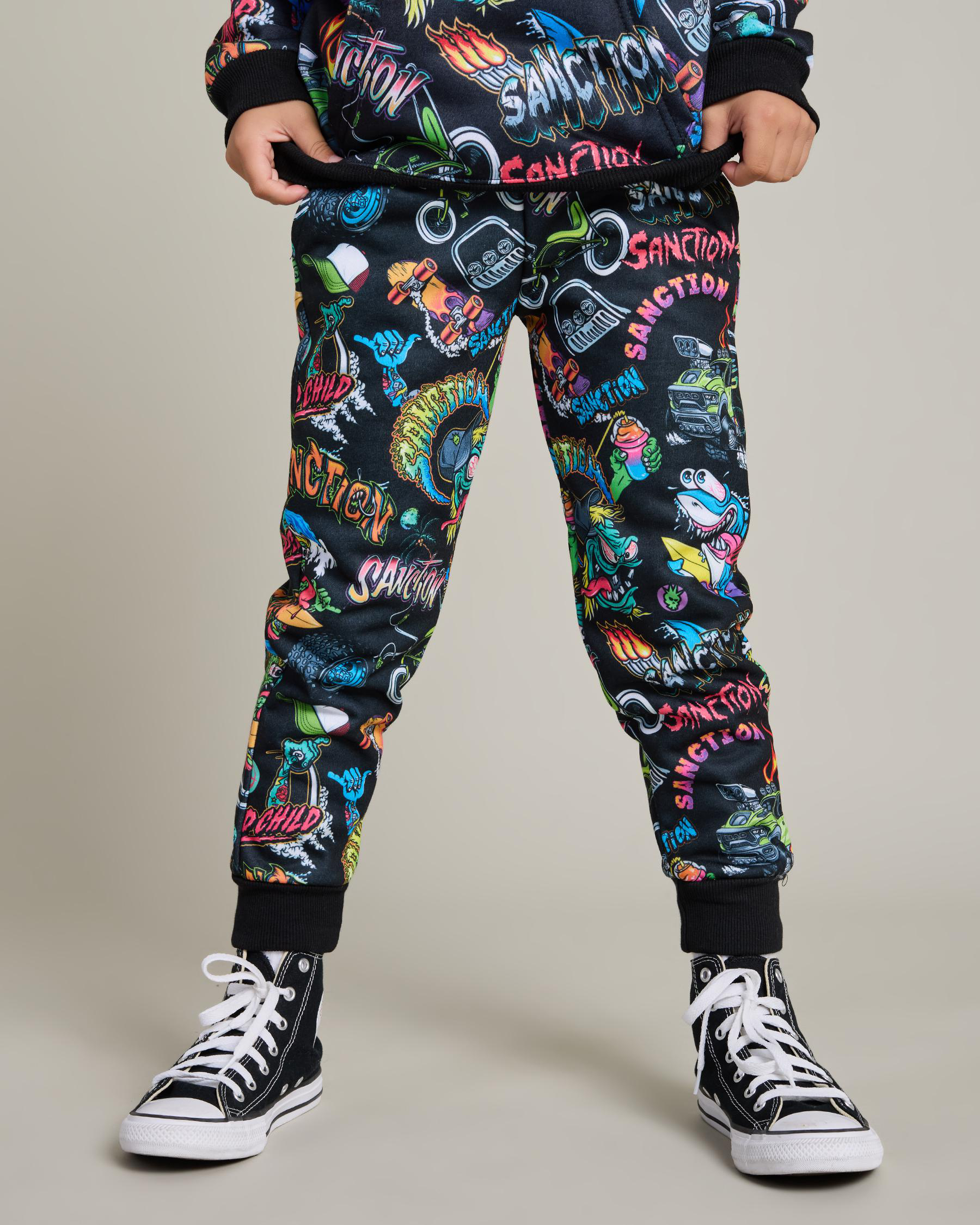 Toddlers' Specimen Track Pants