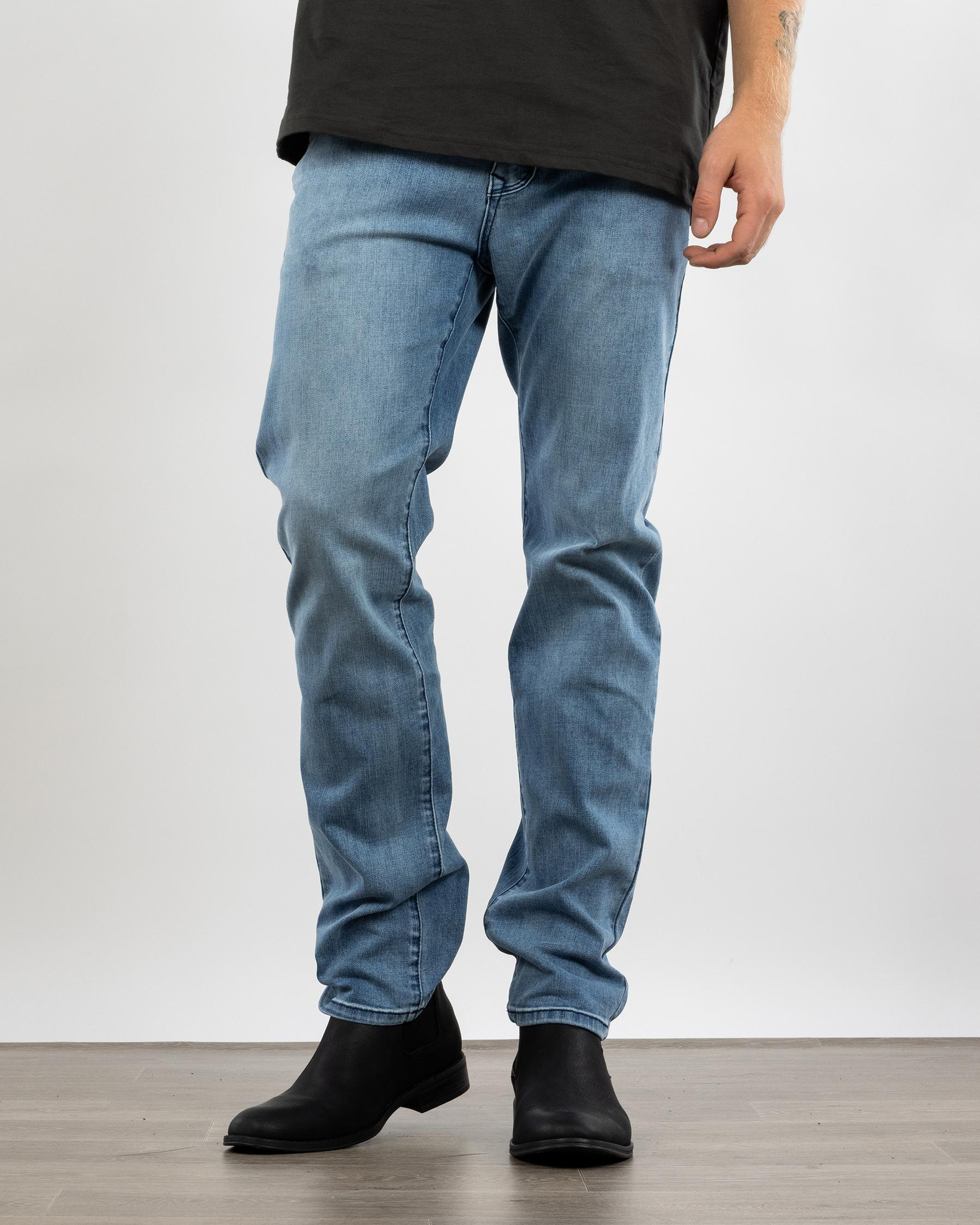 Mitchell Straight Jeans