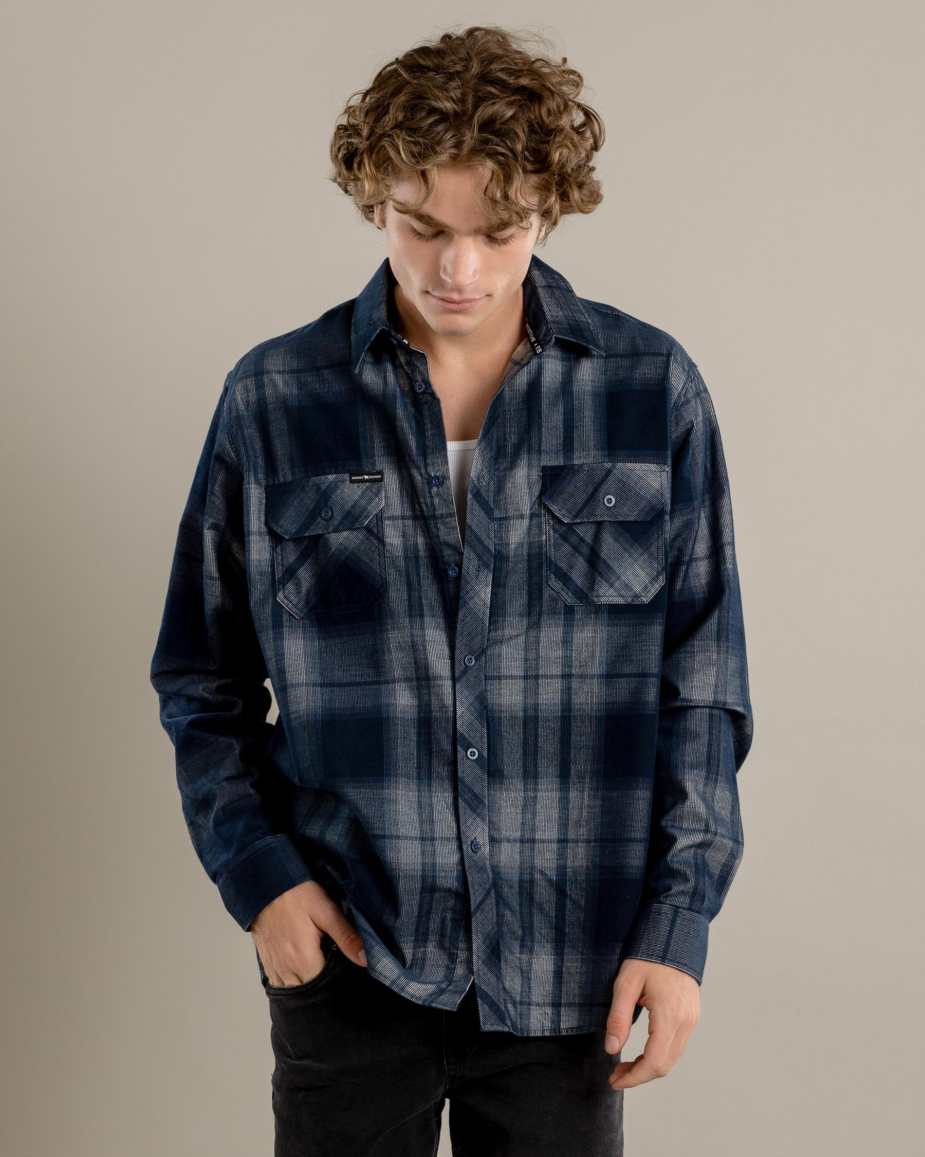 Glenferrie Flannel Shirt