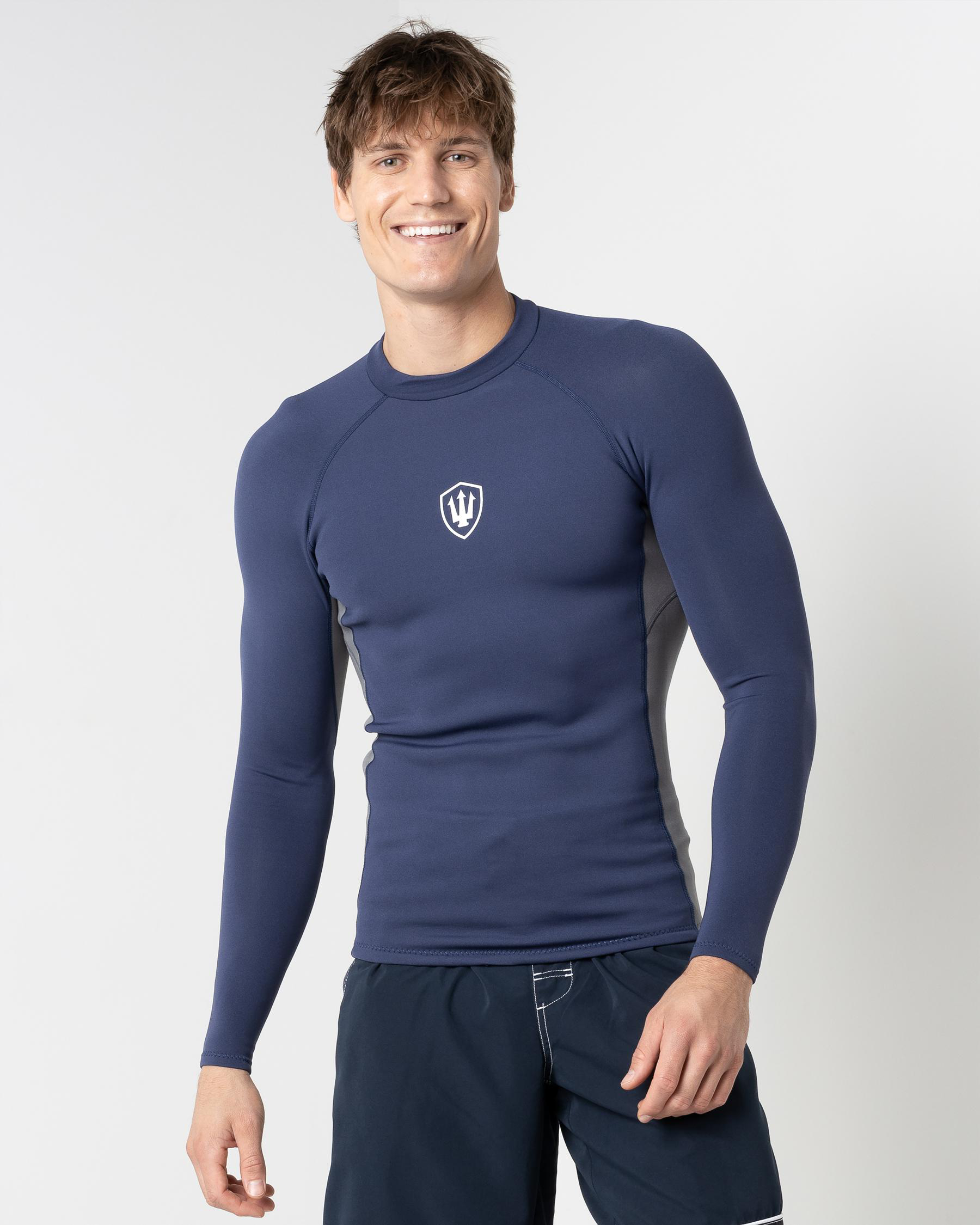X-Stretch L/S 1.5mm Vest