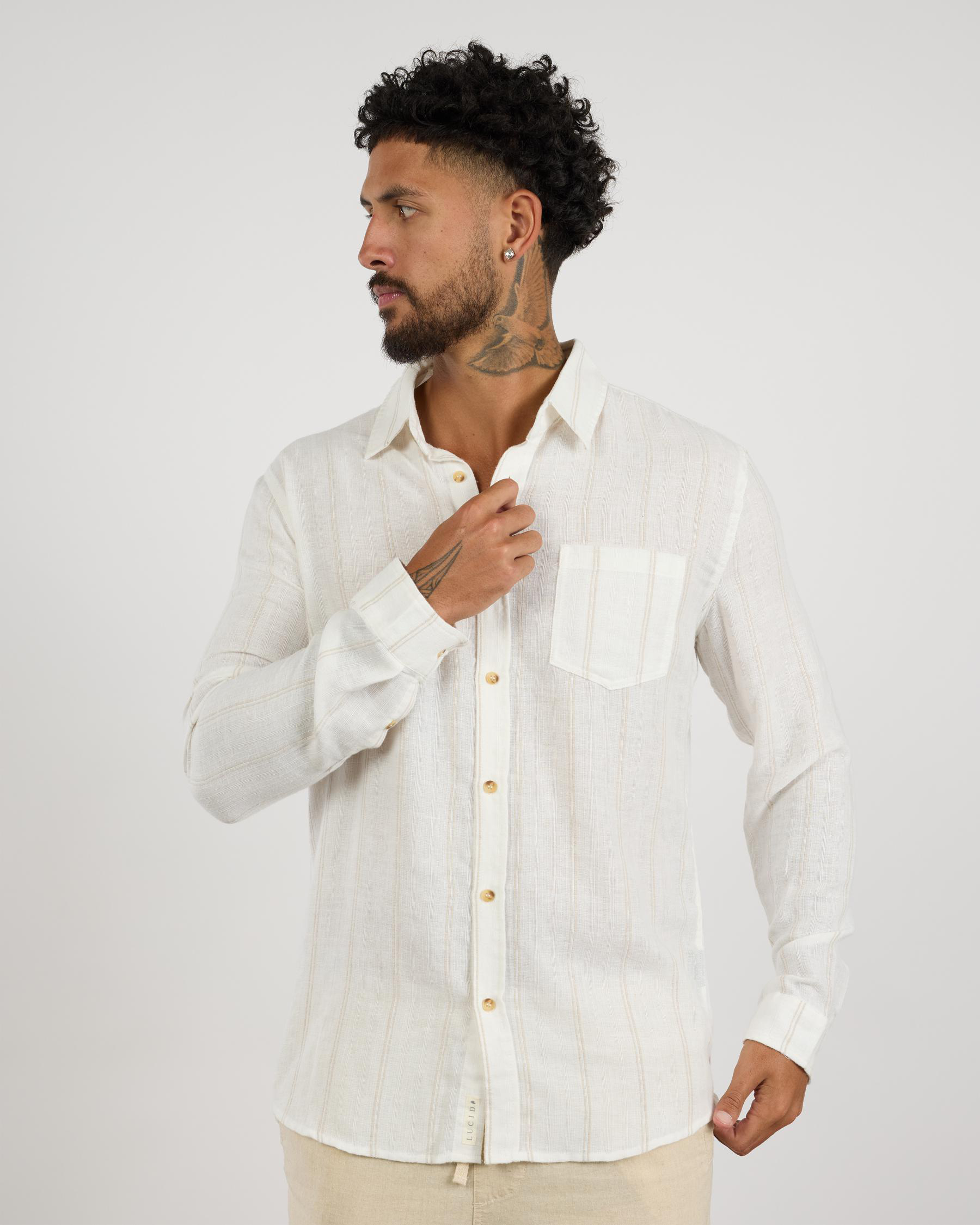 Climate Long Sleeve Shirt