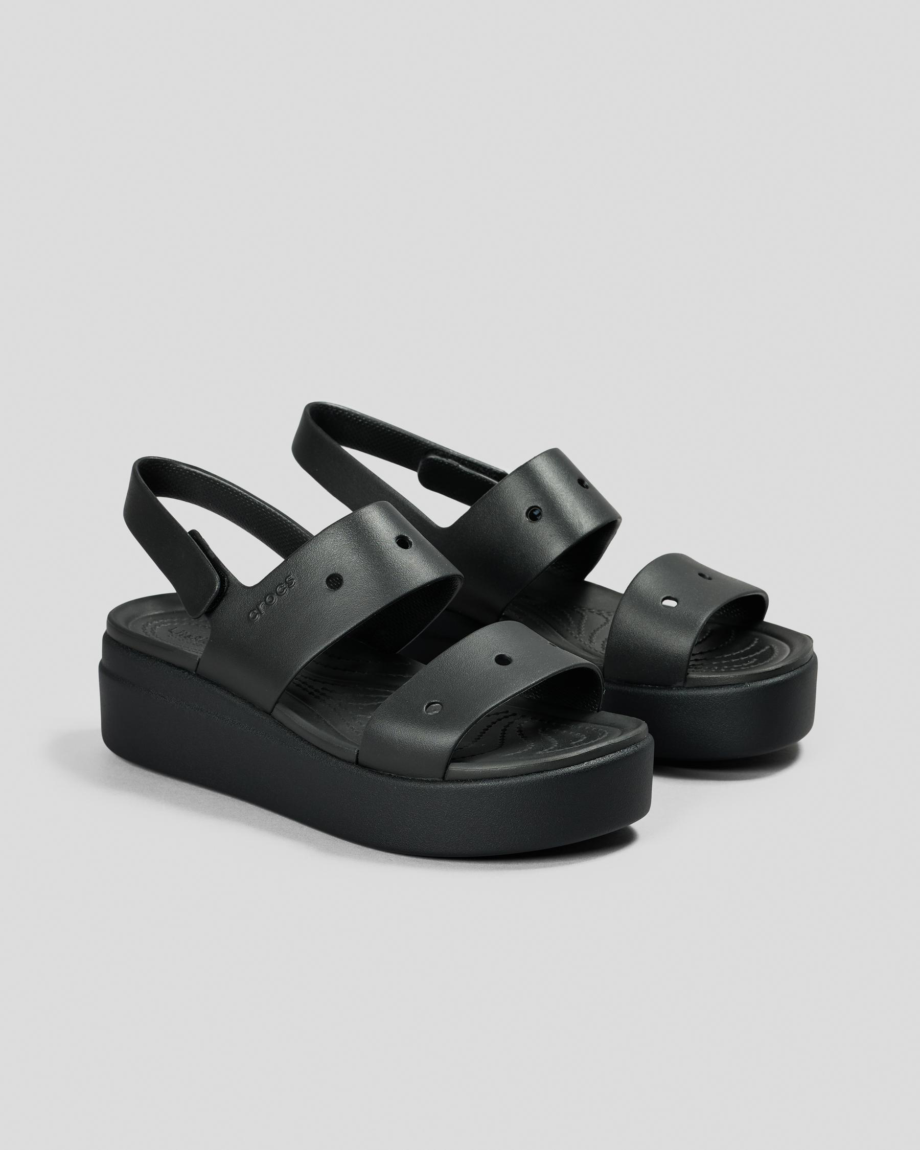 Brooklyn 4 U Sandals