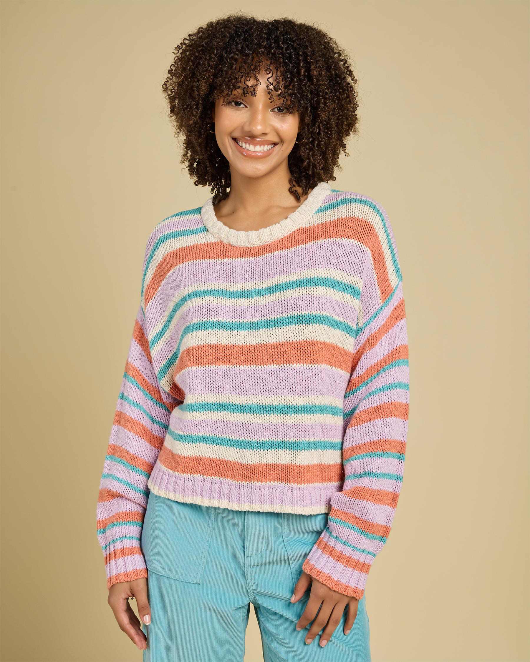 Get Free Knit Sweater