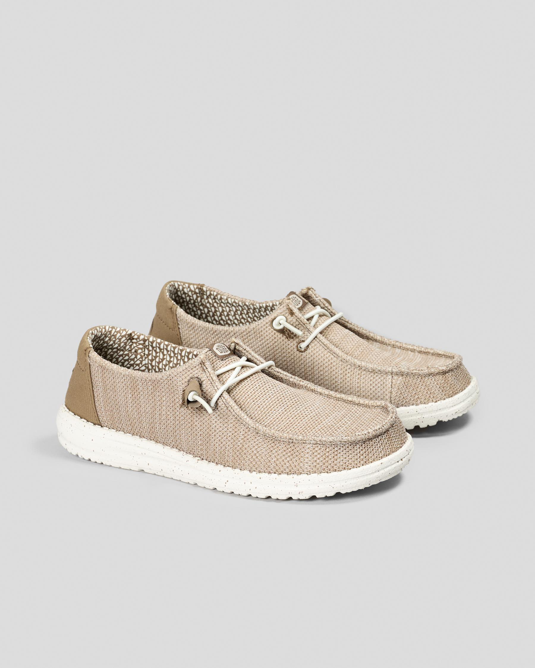 Wendy Stretch Mesh Shoes