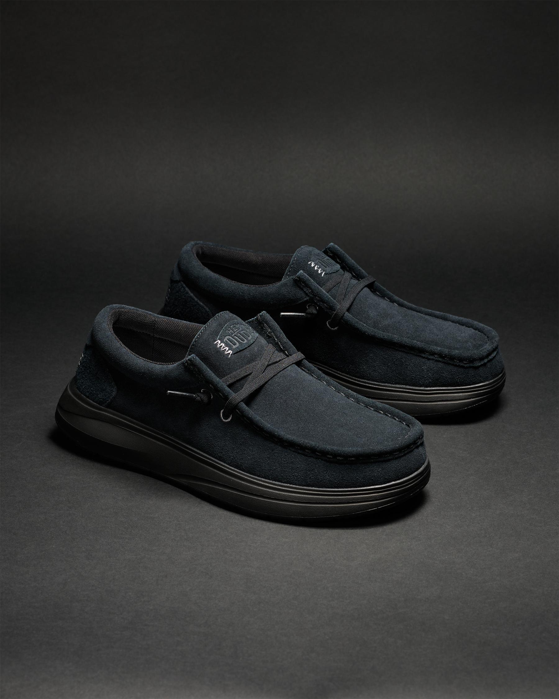 Wally COMF Suede Shoes