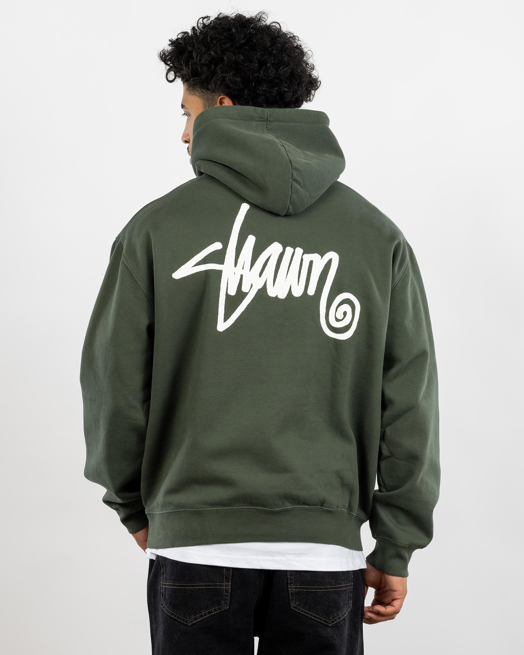 Shawn Script Hoodie
