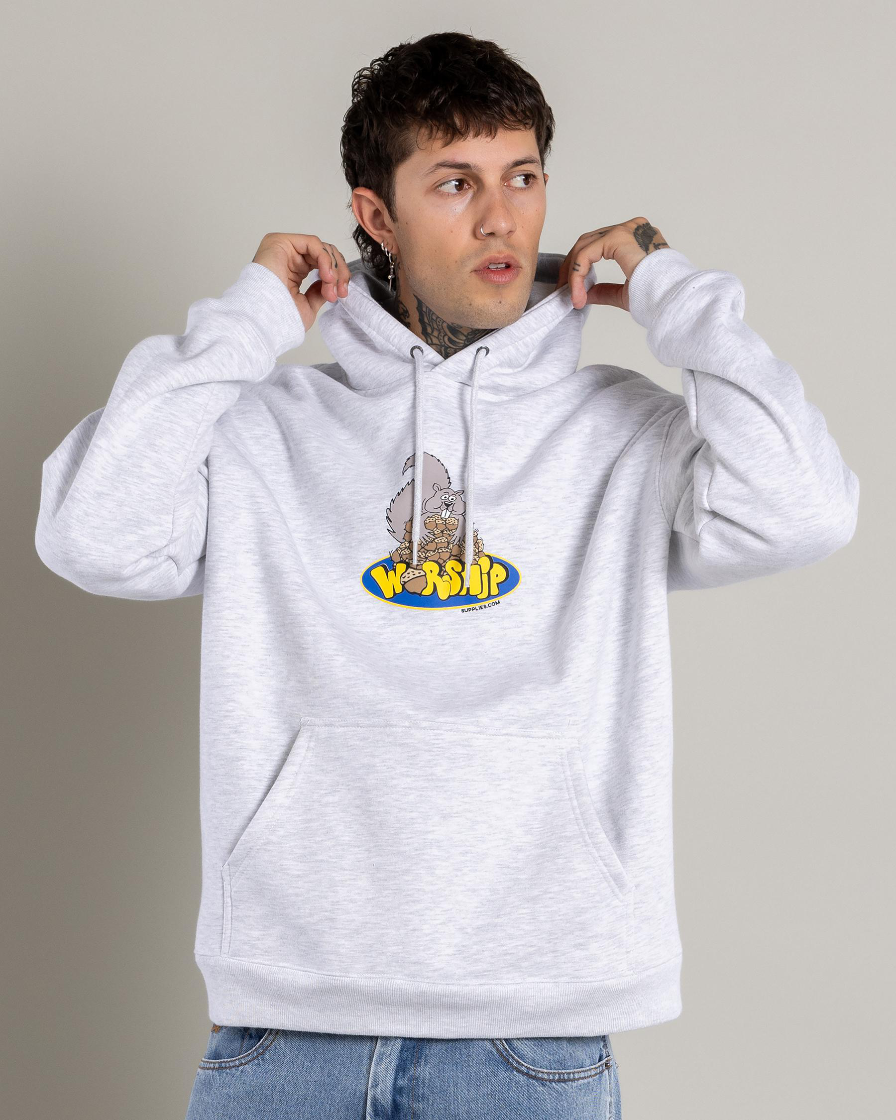Going Nuts Hoodie