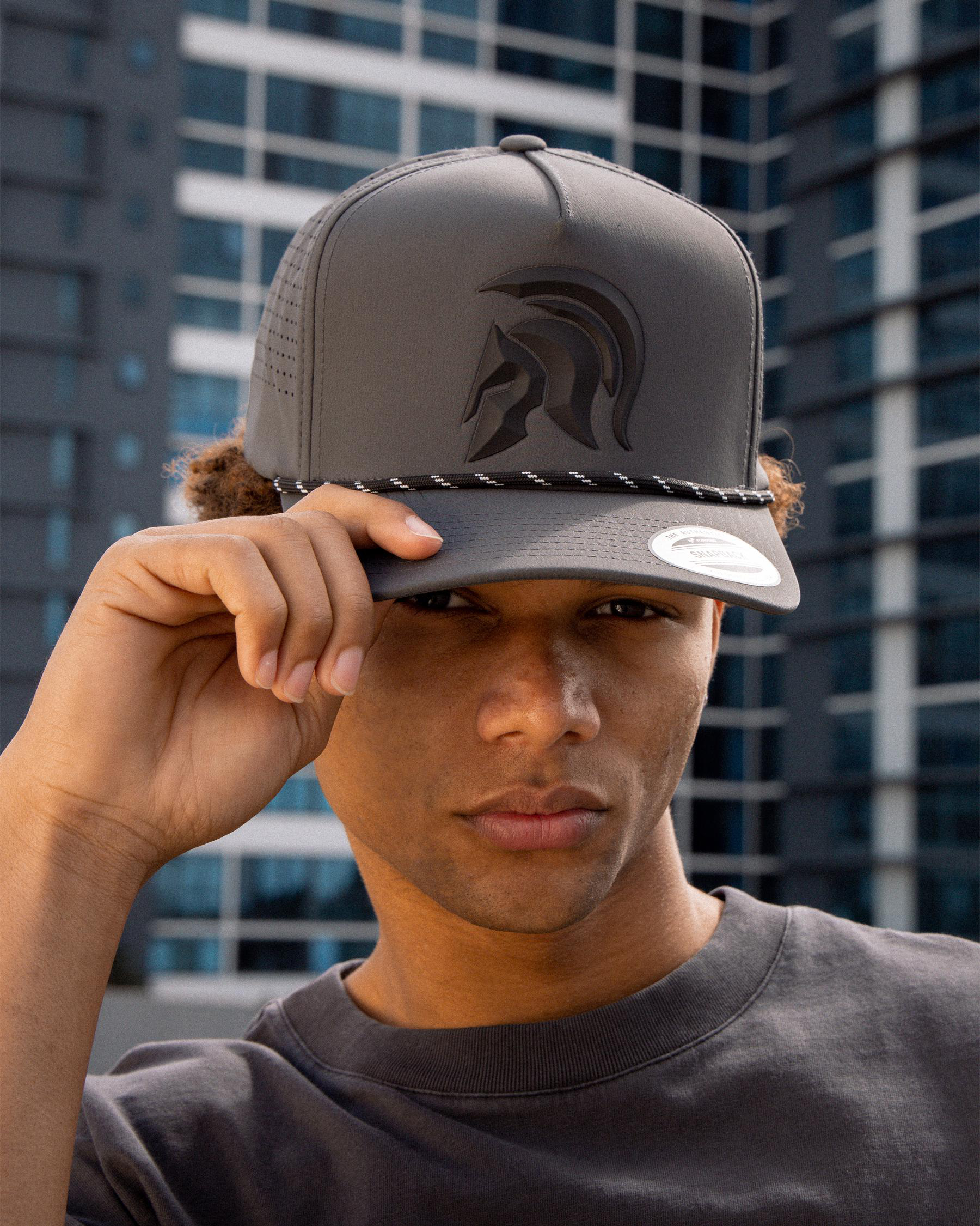 Sabotage Snapback Cap