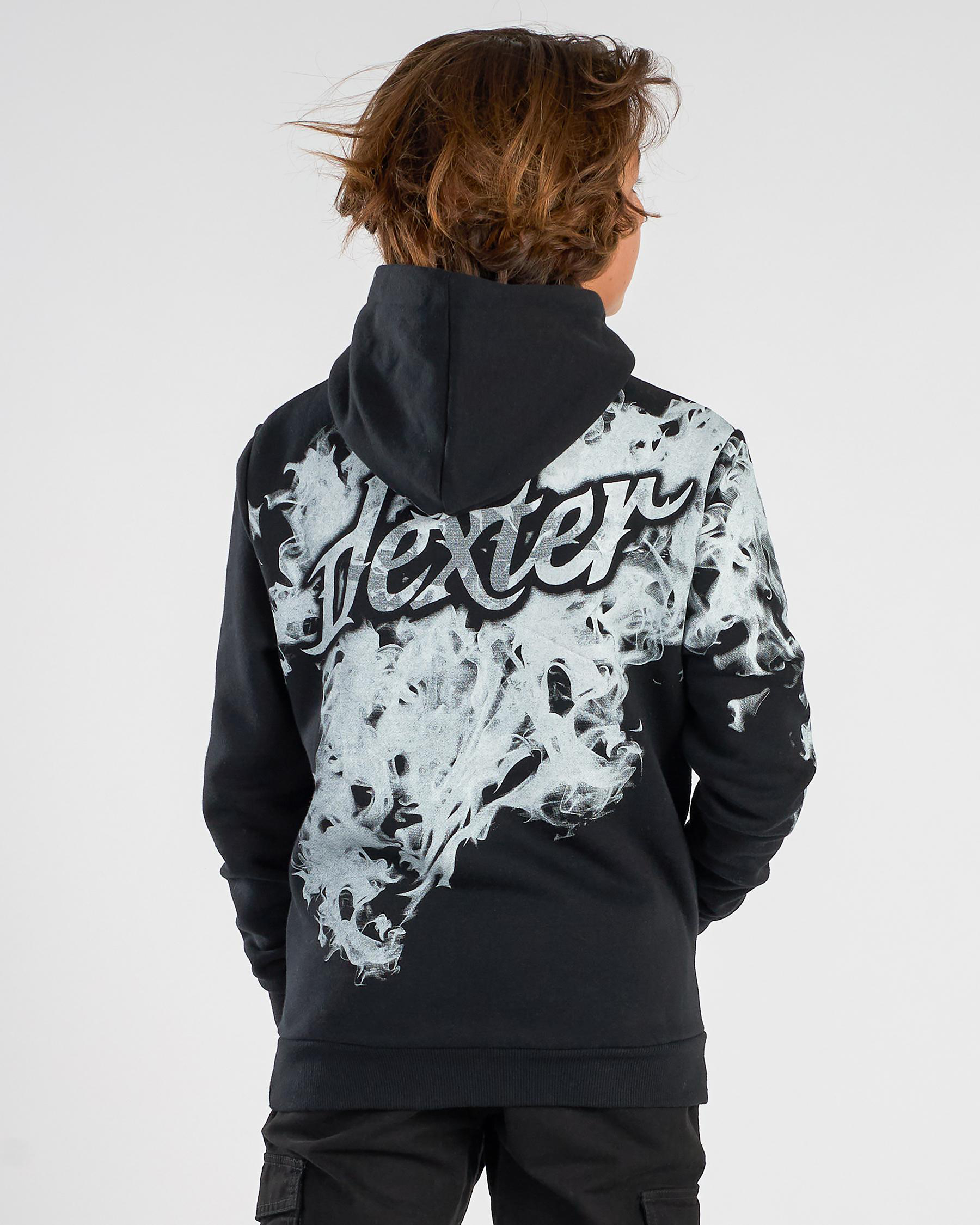 Combustion Hoodie