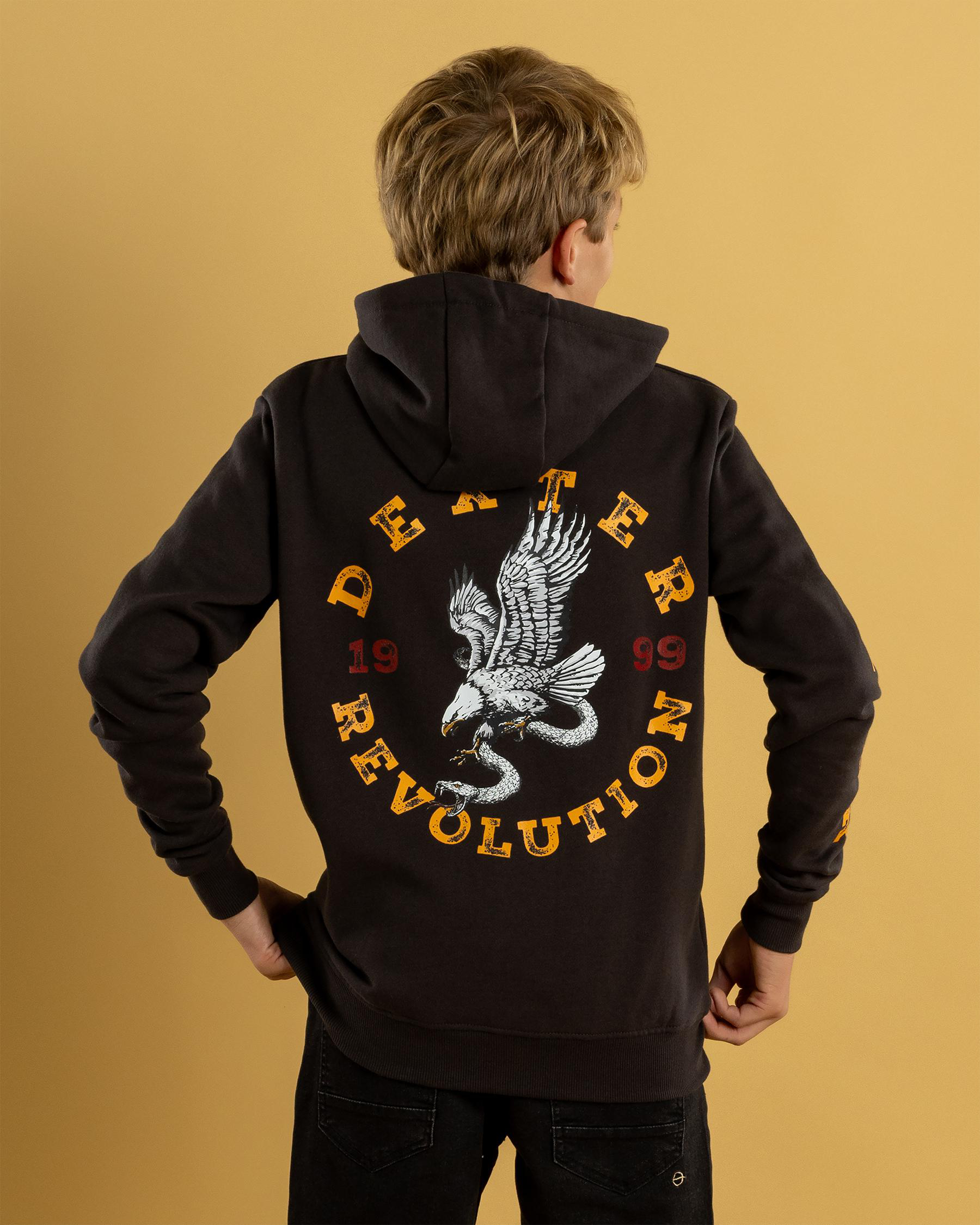 Serpent Eagle Hoodie