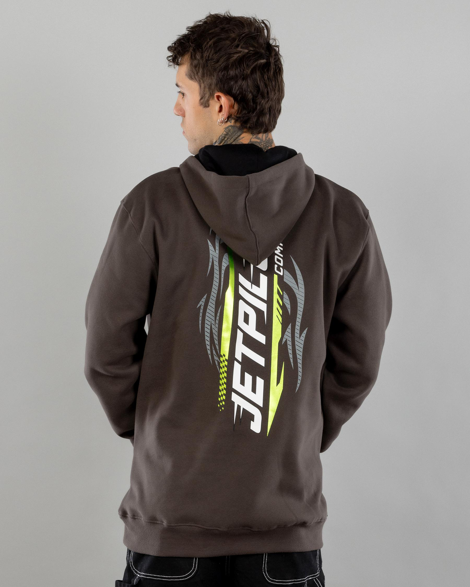 Velocity Hoodie