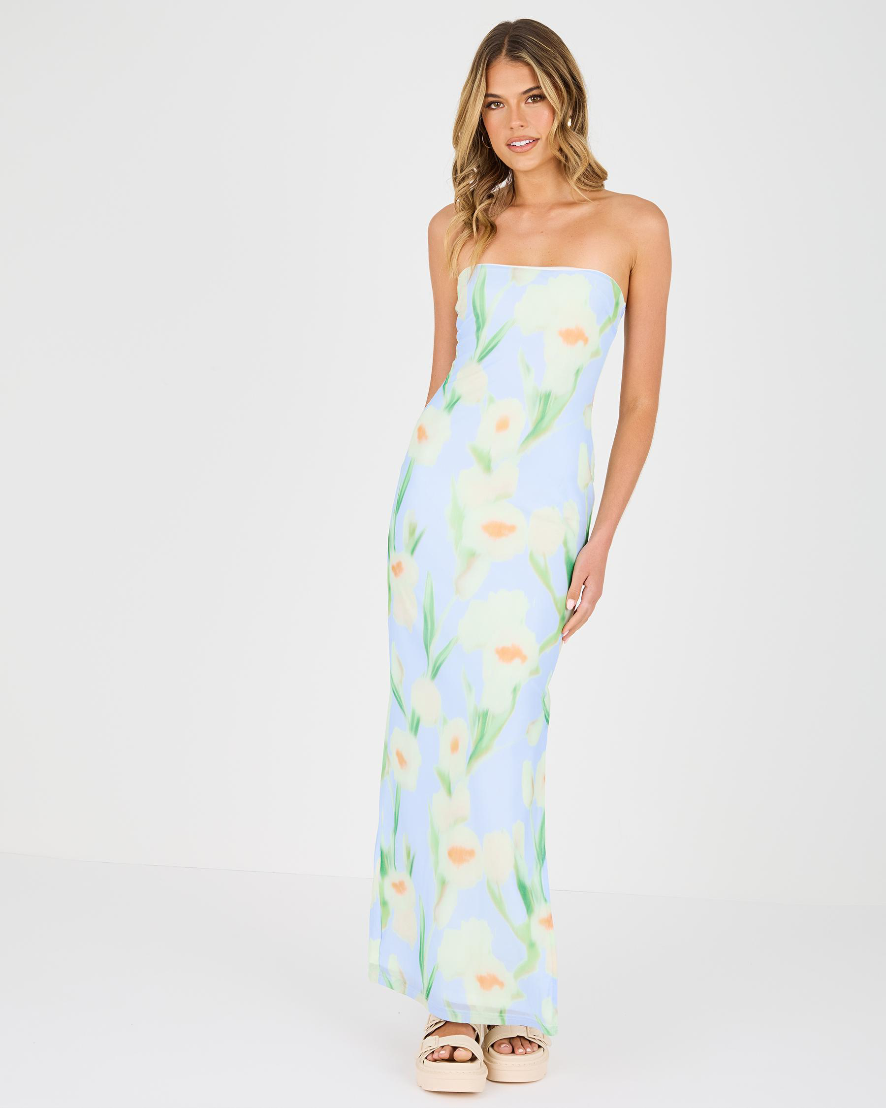 Coraline Maxi Dress