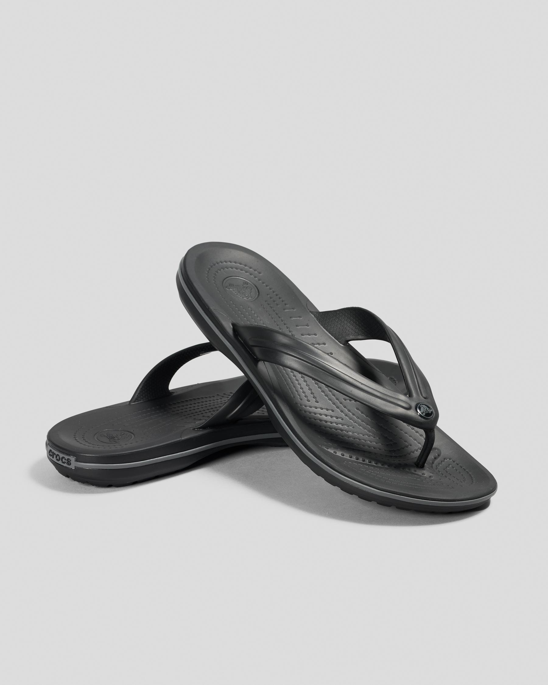 Crocband Flip Thongs
